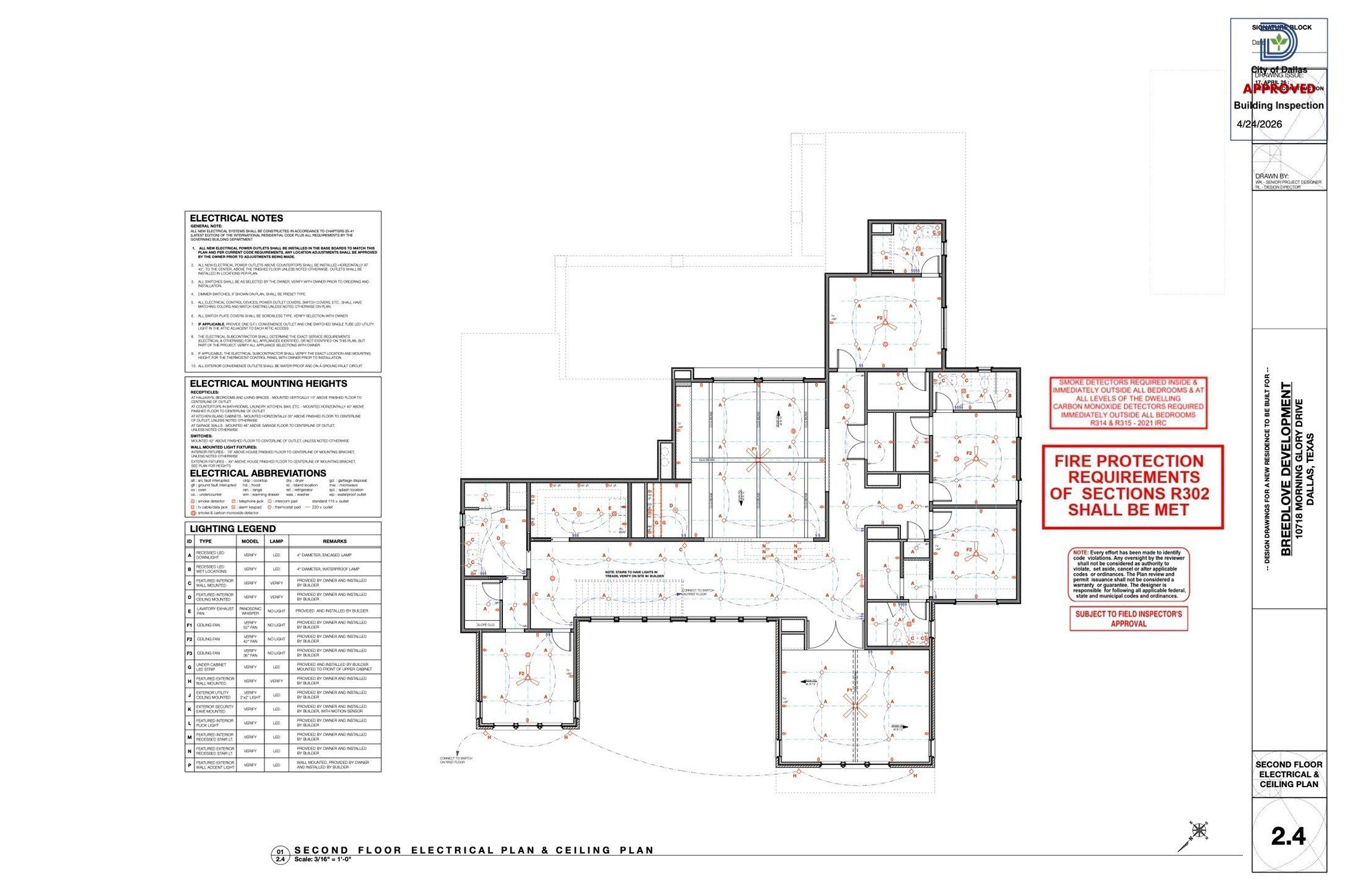 10718 Morning Glory Drive. Dallas, TX 75229