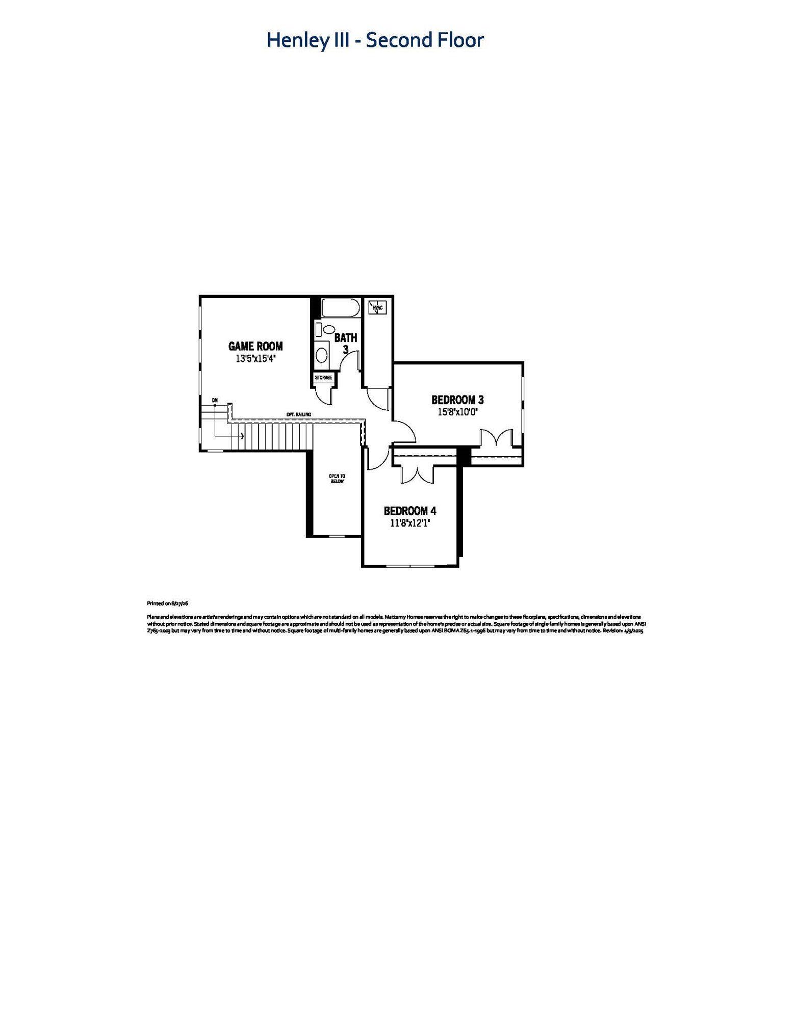 1521 Melcer Street. Frisco, TX 75036
