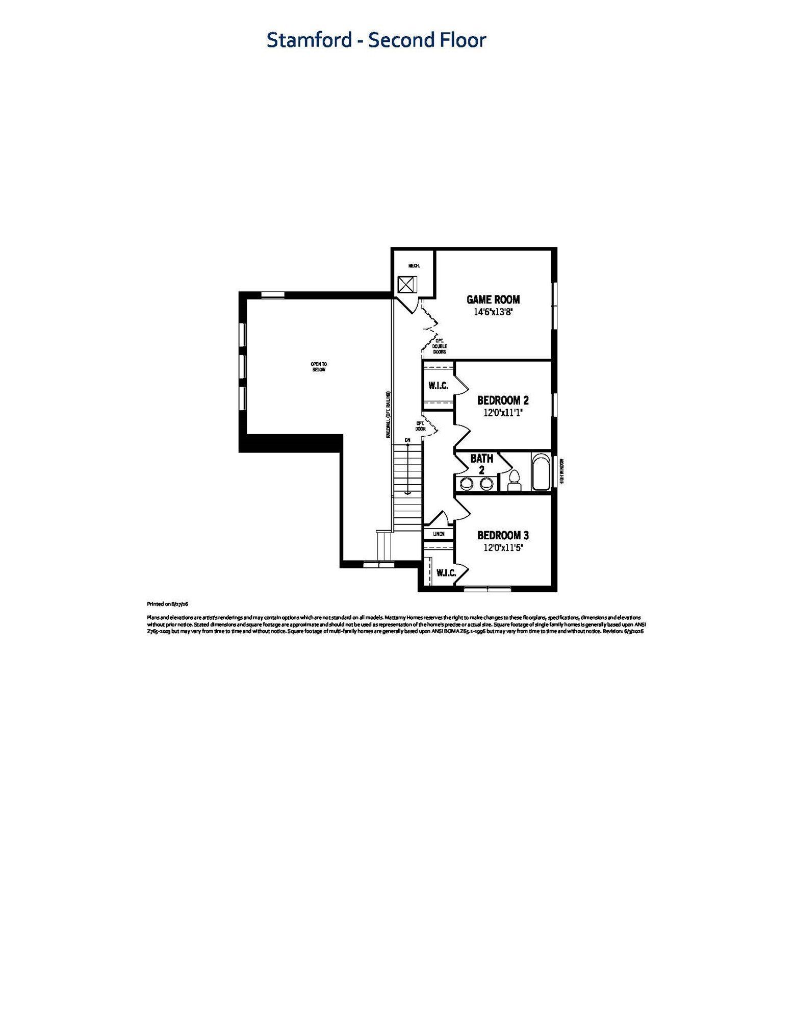 1379 Whitehurst Street. Frisco, TX 75036