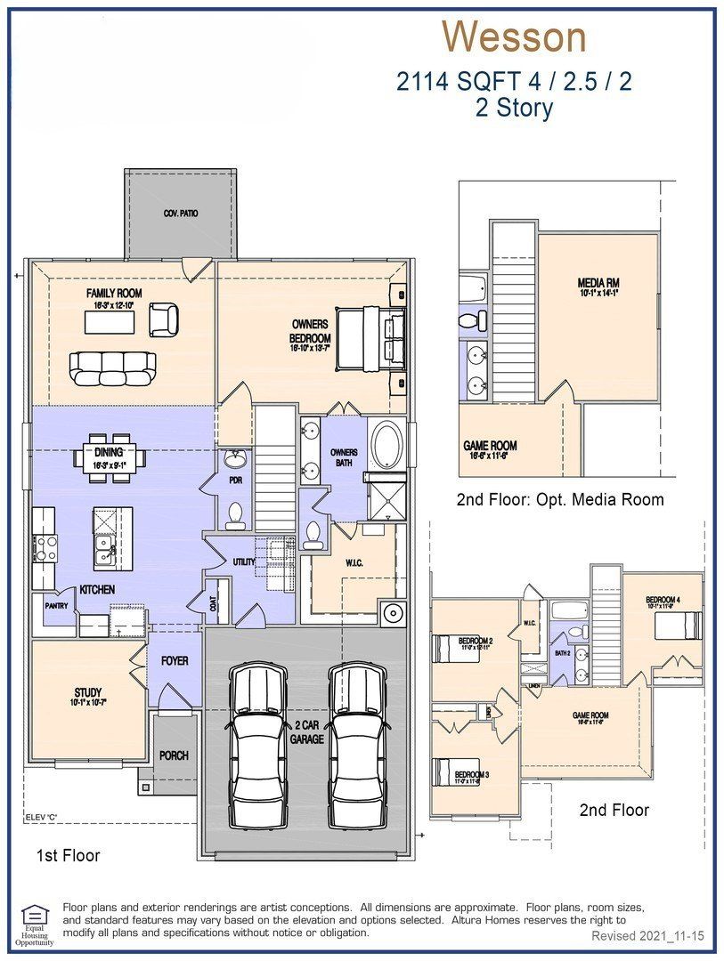 2937 Goldeneye Lane. Greenville, TX 75402