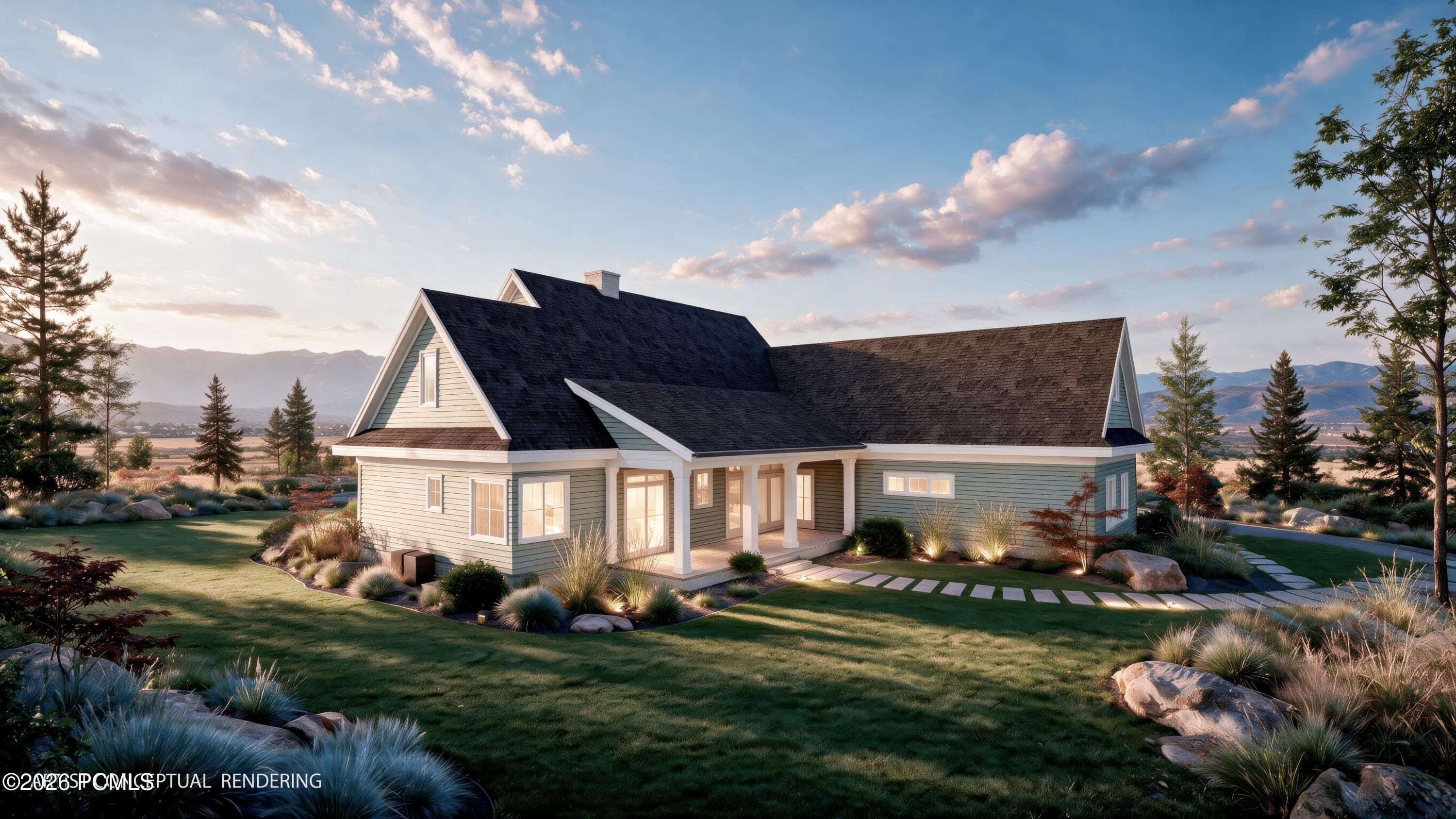 193 Nanga Bear Lane. Park City, UT 84098