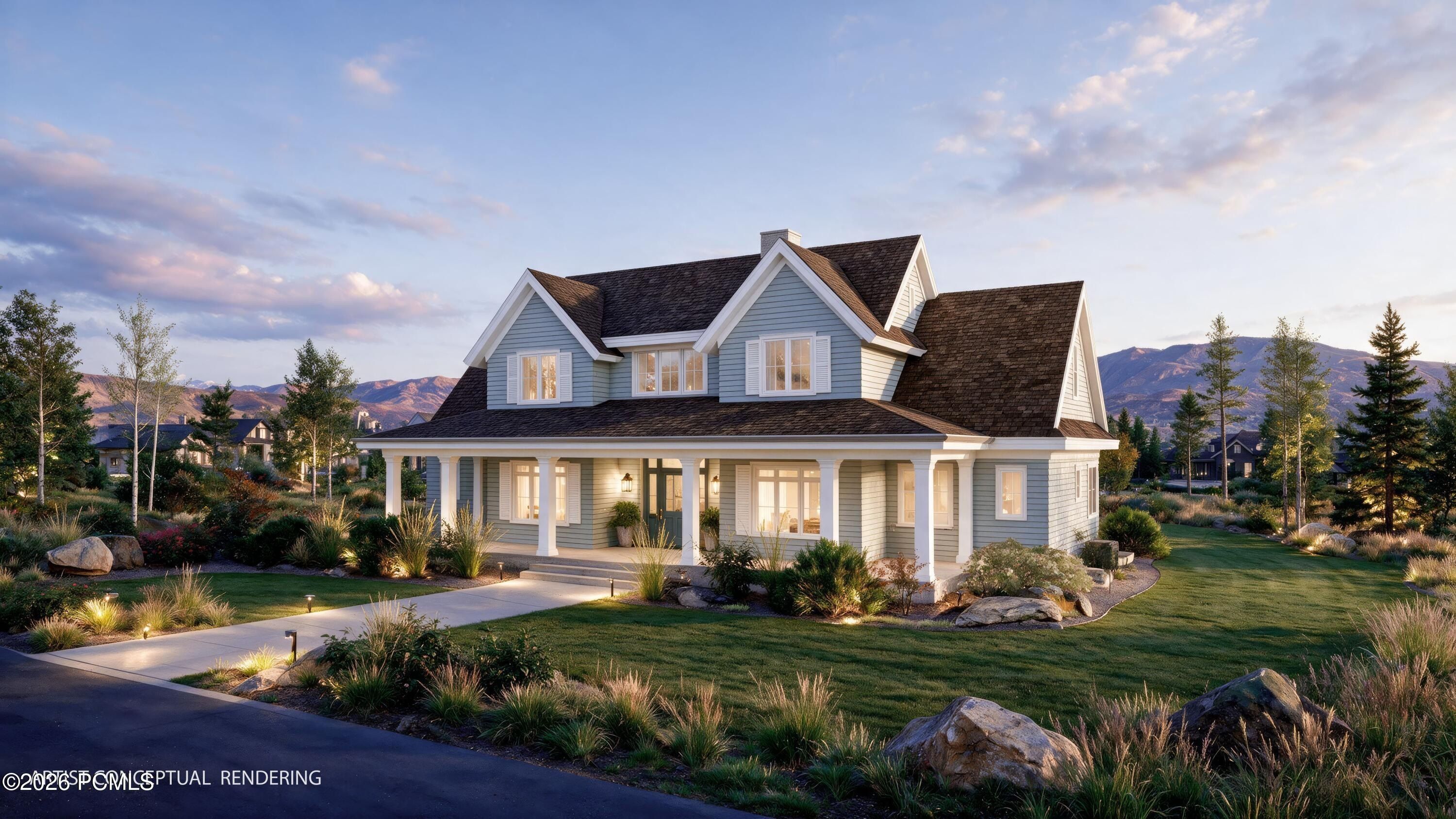 193 Nanga Bear Lane. Park City, UT 84098