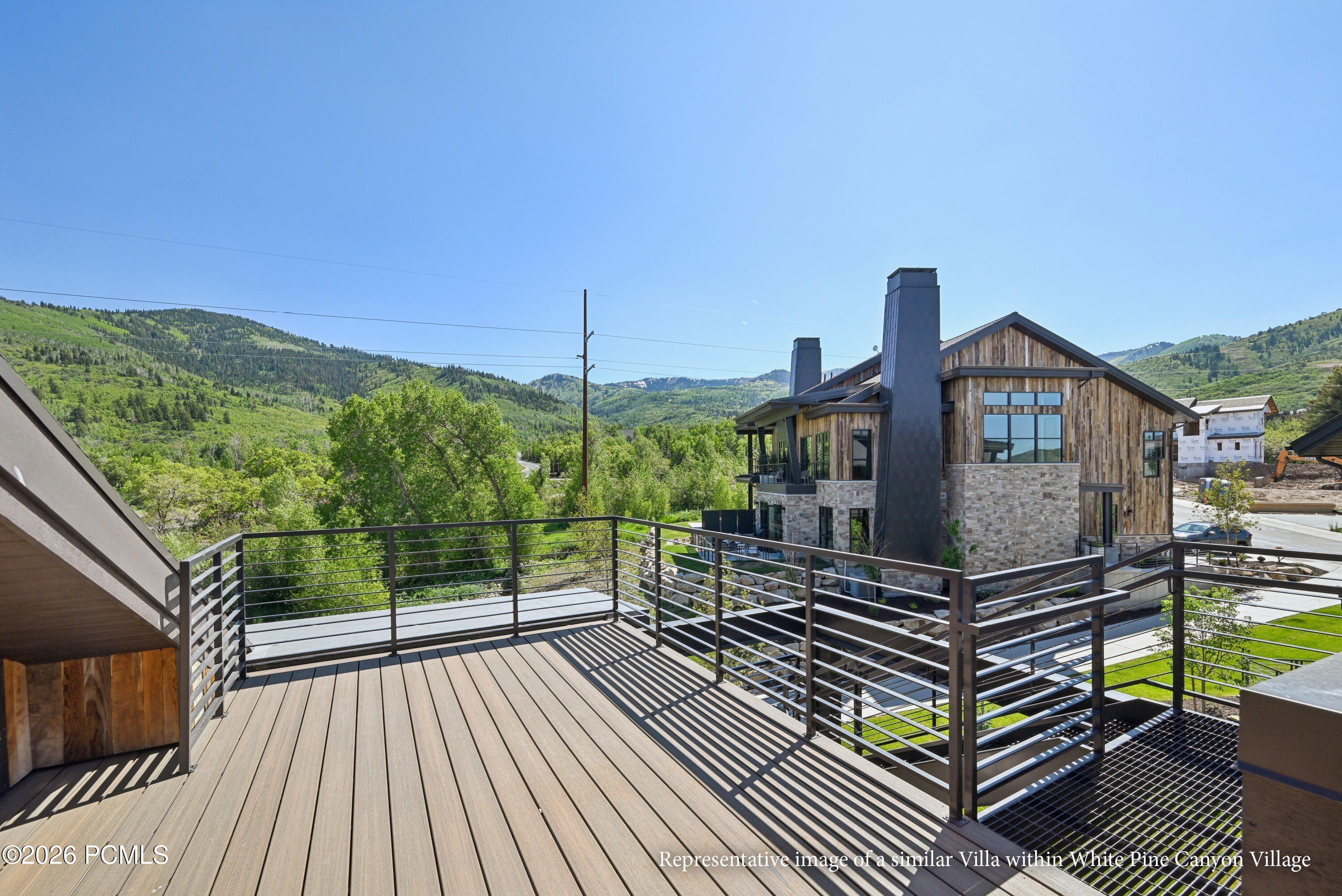 1974 Stone Creek Road. Park City, UT 84098