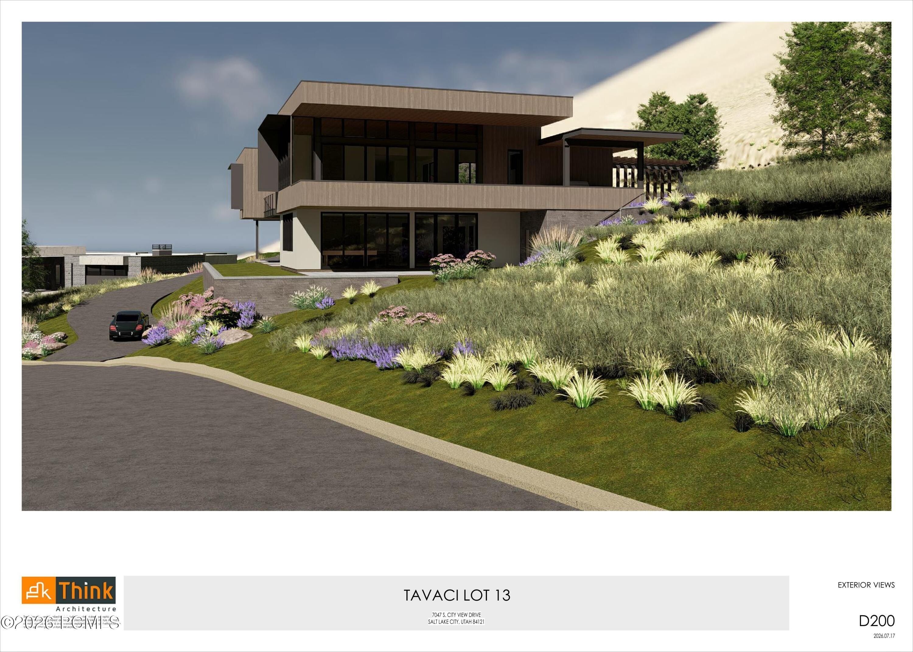 7047 S City View Drive. Cottonwood Heights, UT 84121