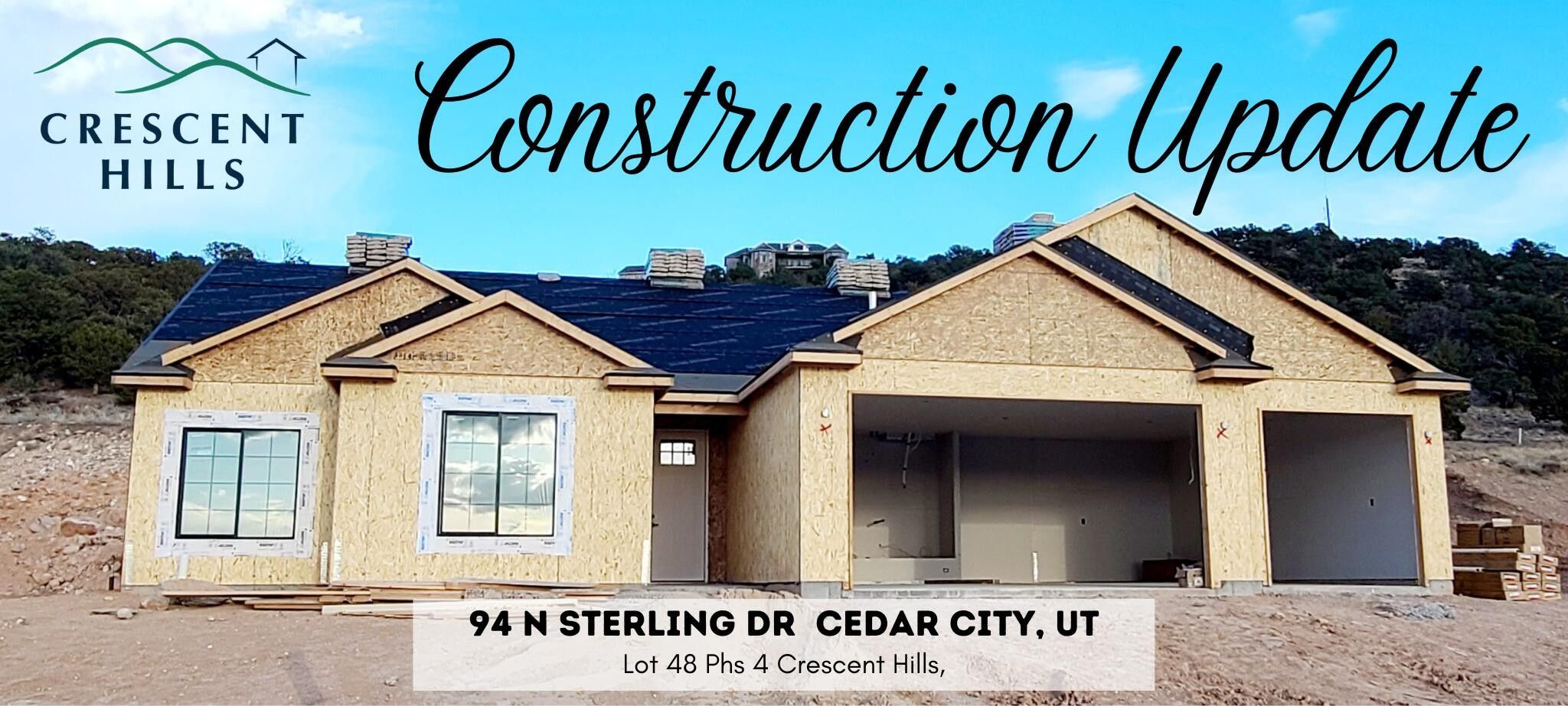 94 N Sterling Dr. Cedar City, UT 84720