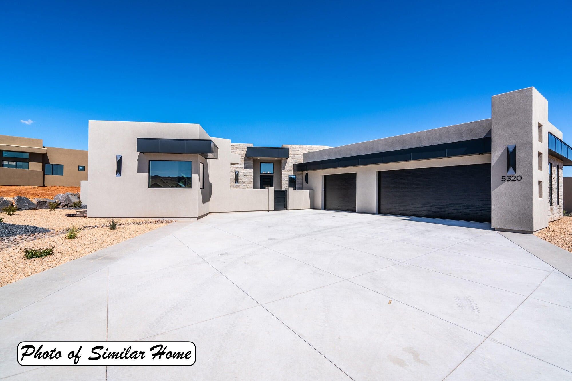 5377 N Johnson Arch Dr. St George, UT 84770