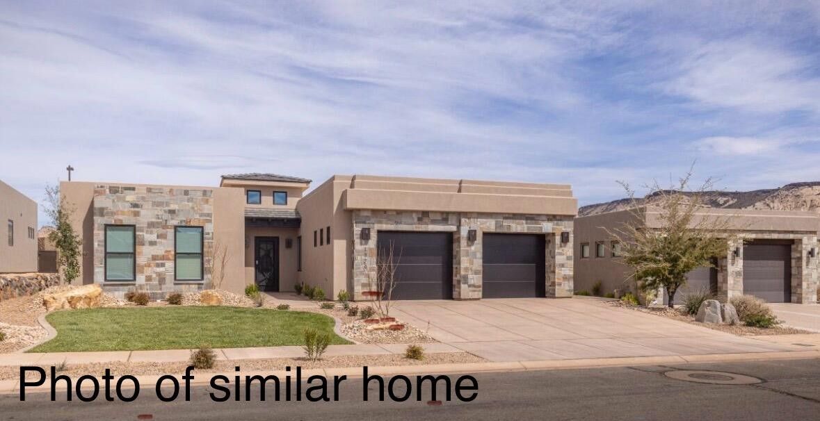 Doonbeg Lot 115. St George, UT 84770