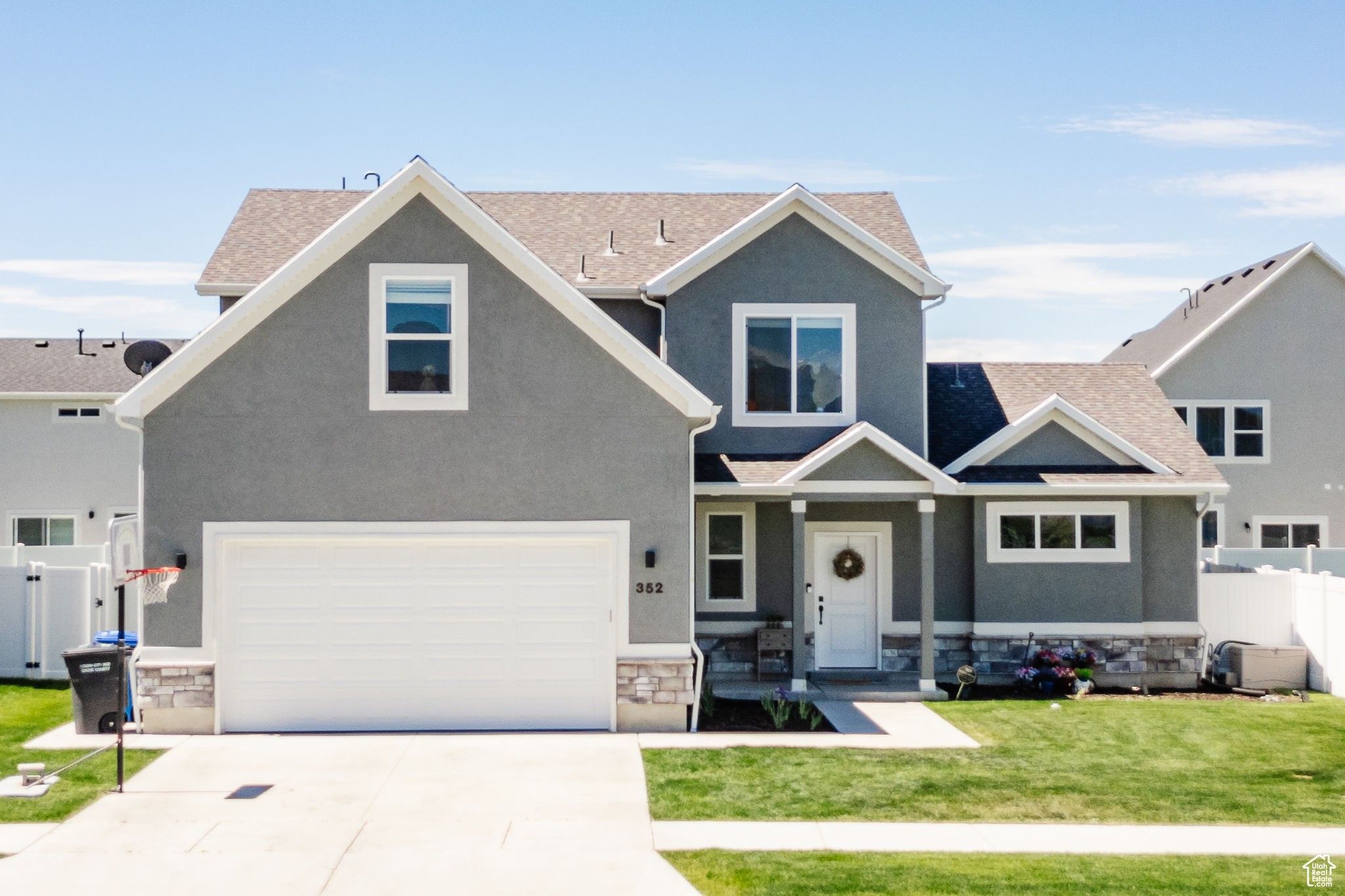 352 W Ropelato Dr. Nibley, UT 84321