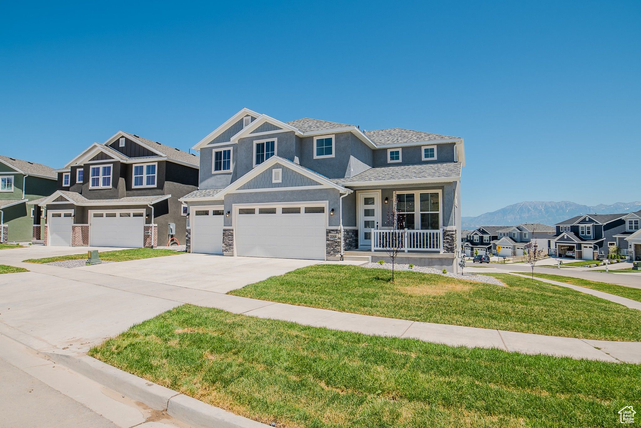 3368 S Heathercrest Dr. Saratoga Springs, UT 84045