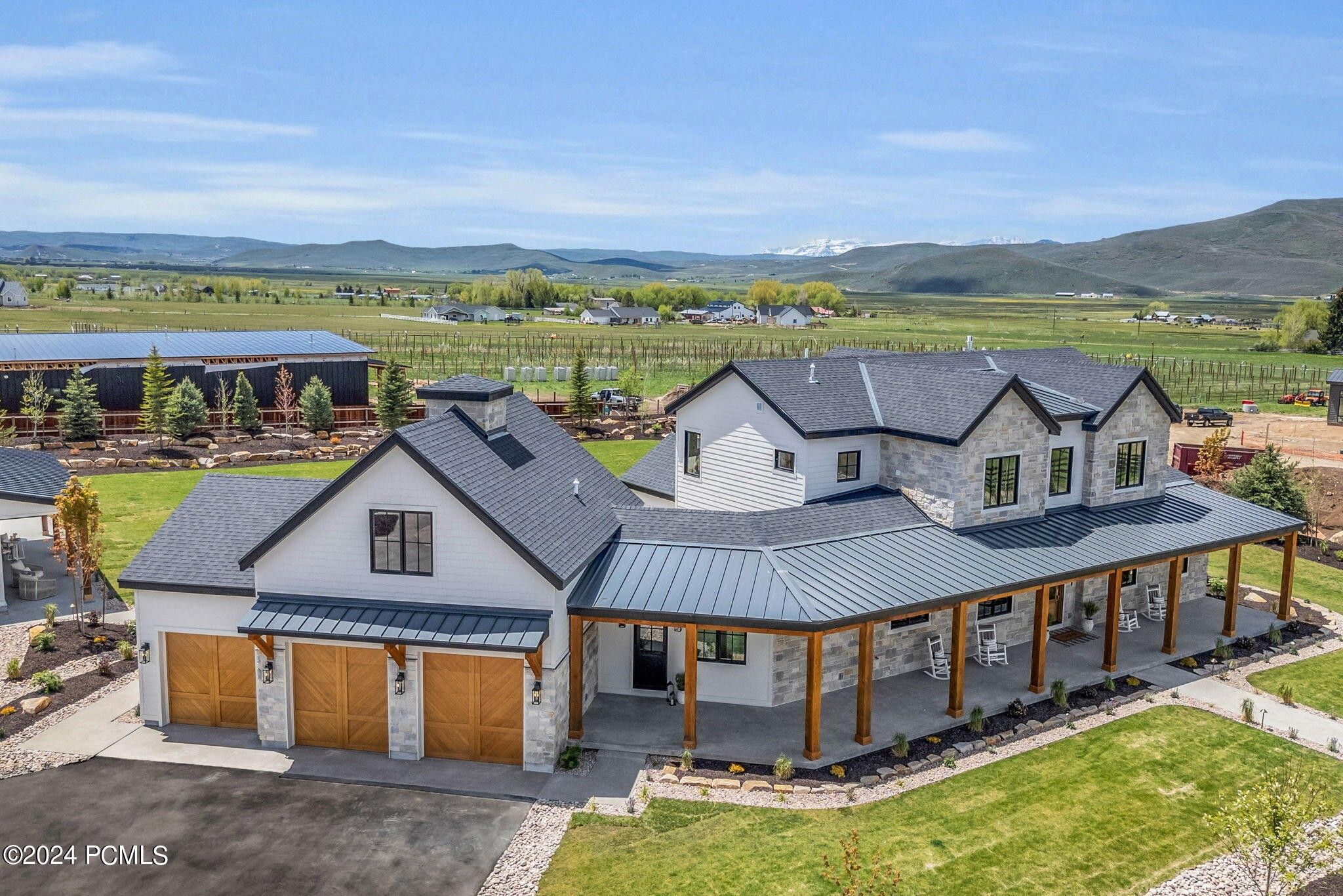 257 W Lazy Acres Lane. Kamas, UT 84036