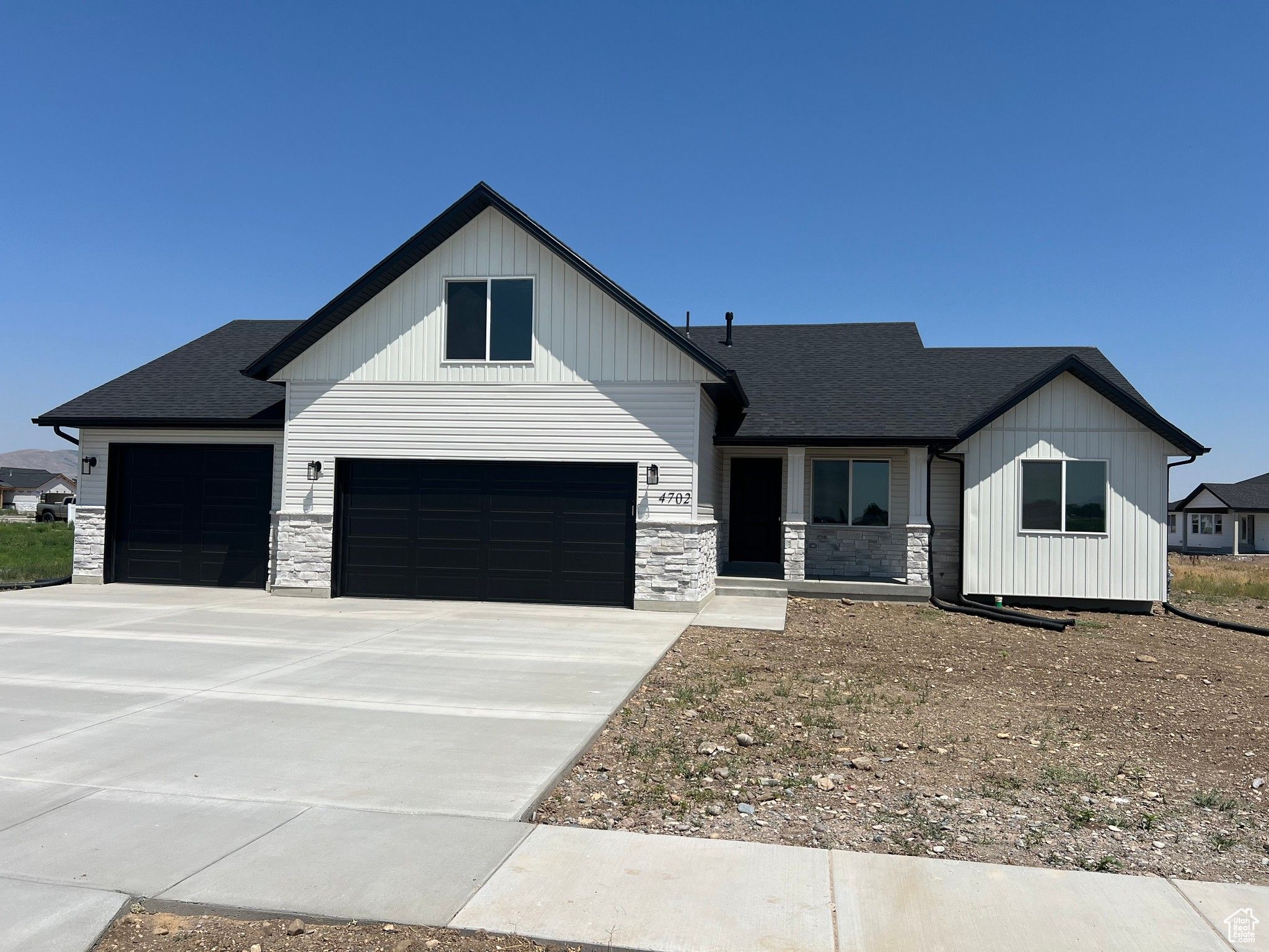 4702 W 9370. Elwood, UT 84337