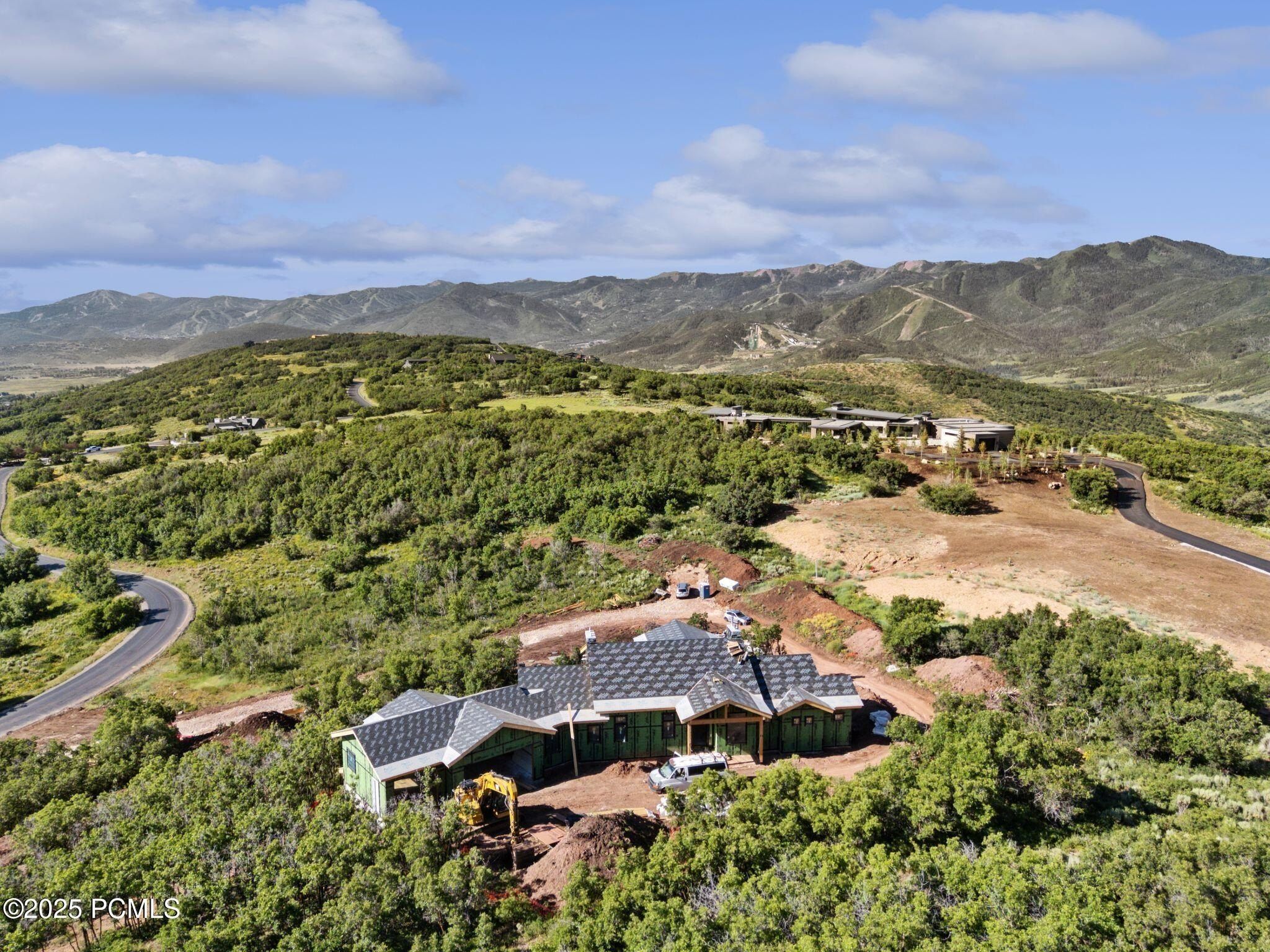 1550 Red Hawk Trail. Park City, UT 84098