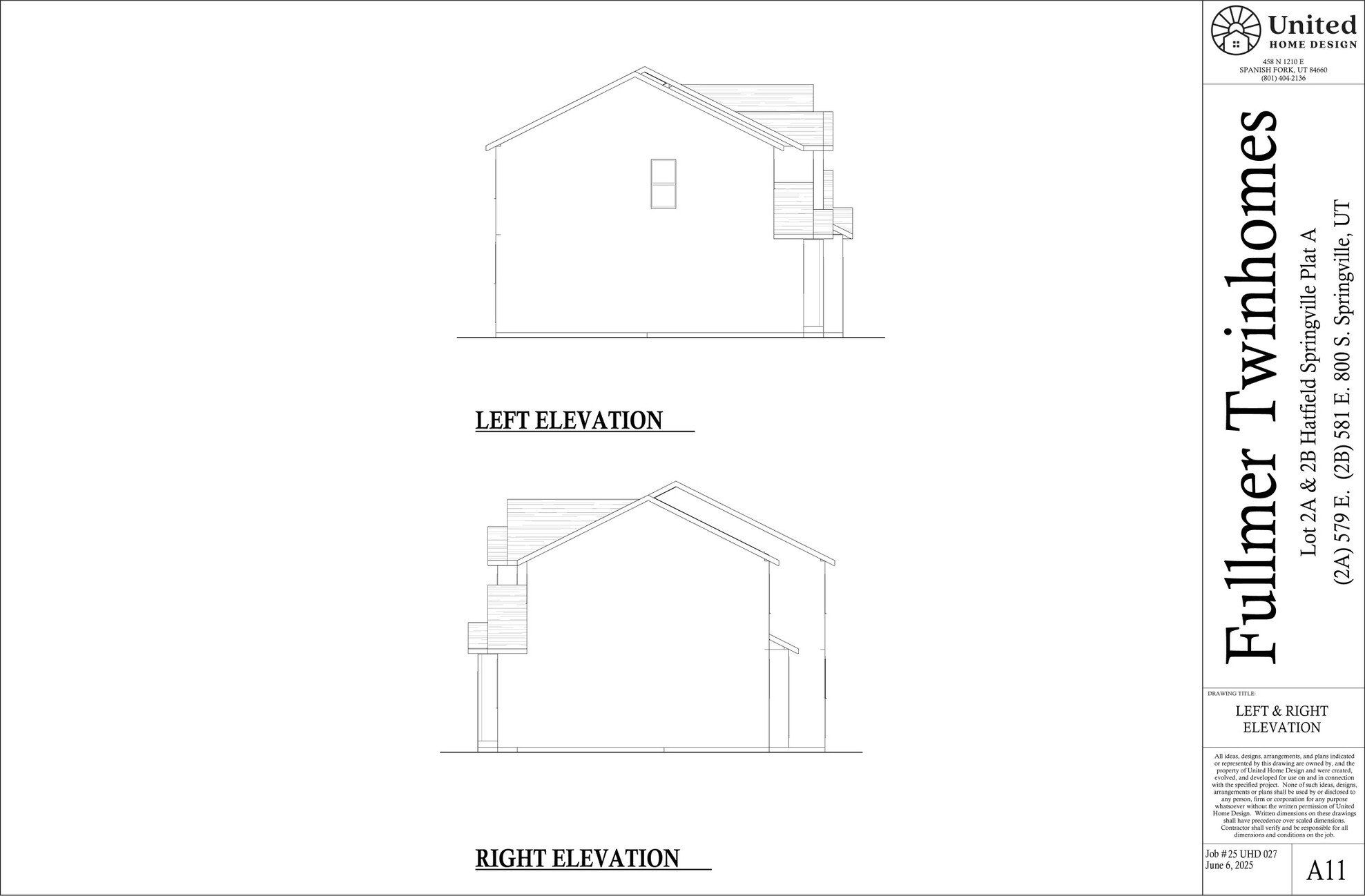 579 E 800 S. Springville, UT 84663