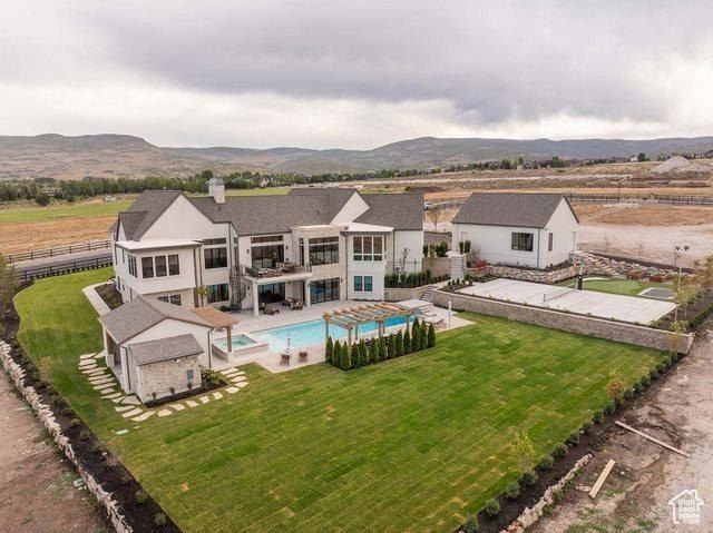 4036 East Lazy Eleven Ln South. Heber City, UT 84032