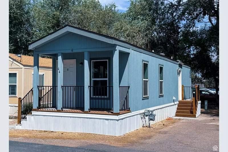 200 N Harrisville Rd. Ogden, UT 84404