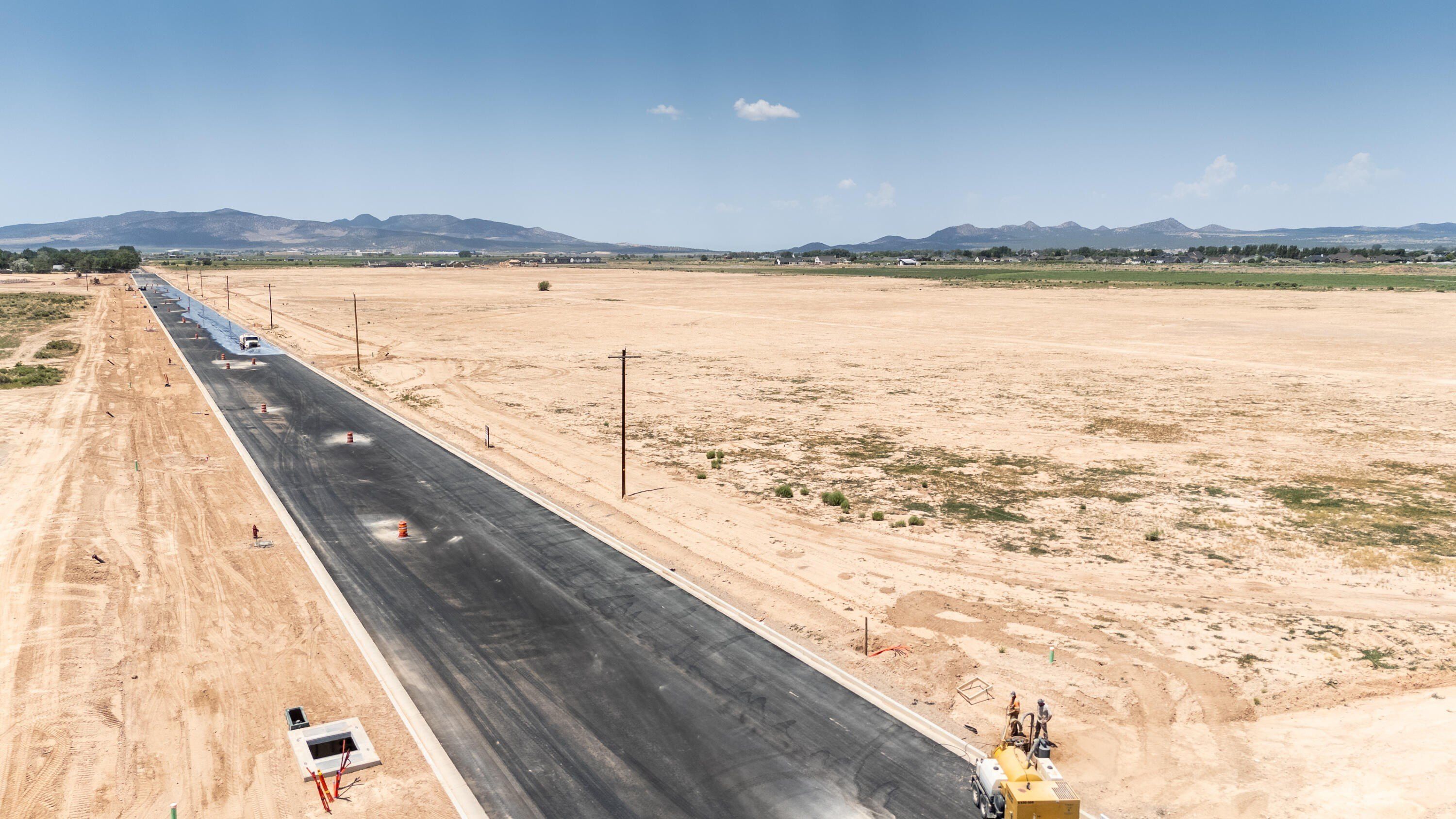 800 N Lund Hwy 31 Acres Zoned Commercial. Cedar City, UT 84721