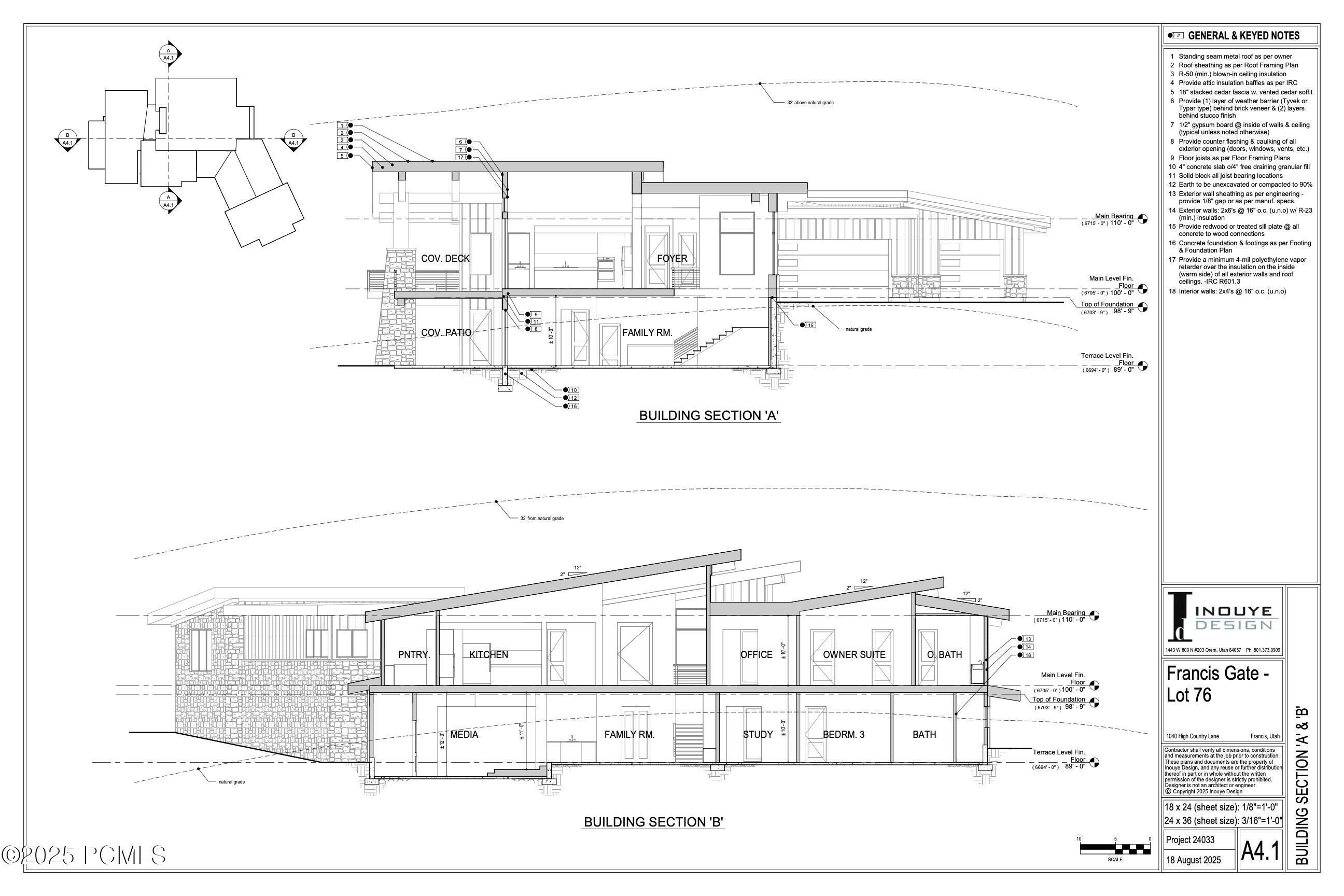 1040 High Country Lane. Francis, UT 84036