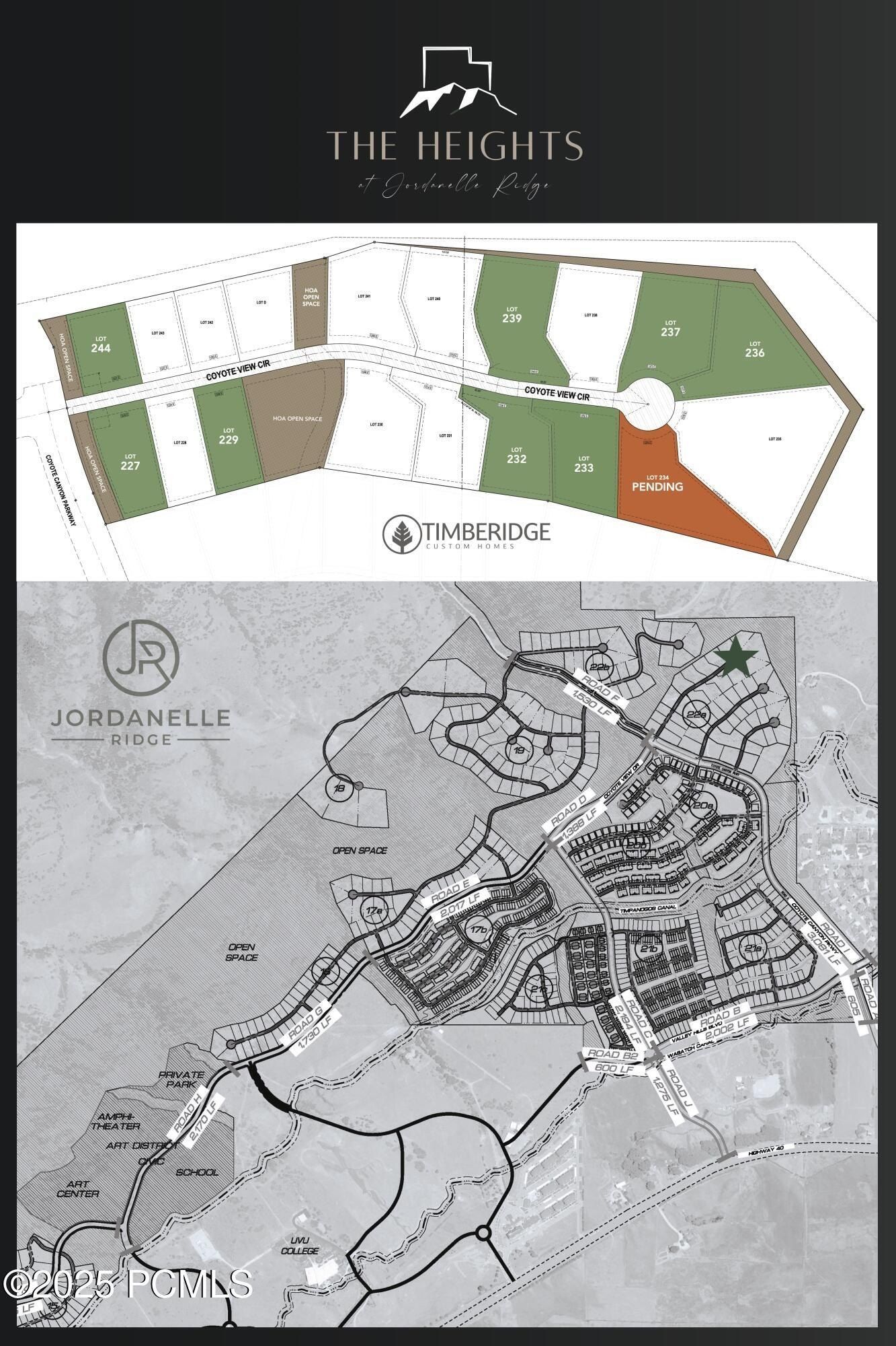 1221 E Coyote View Circle. Heber City, UT 84032