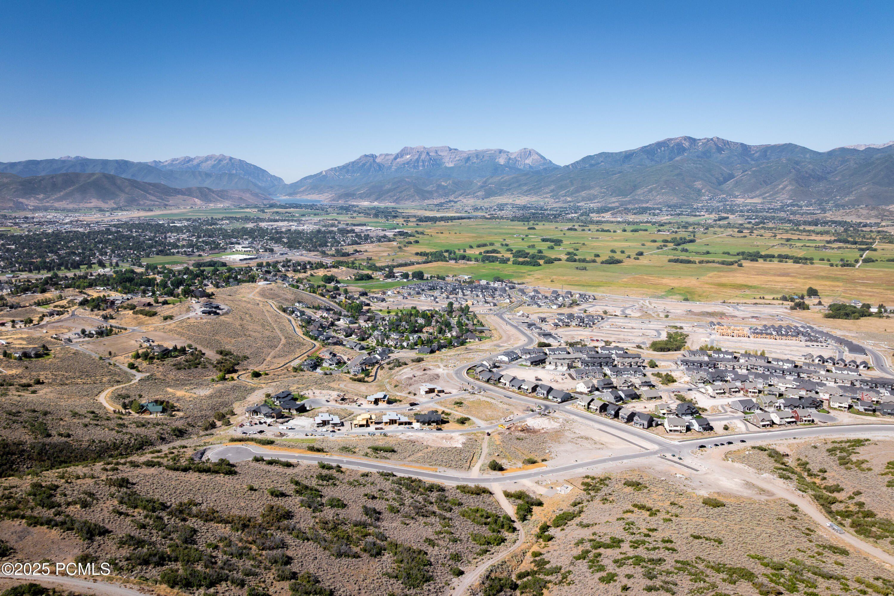 1358 E Coyote View Circle. Heber City, UT 84032