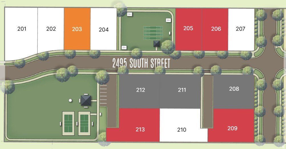 2696 W 2495 St S Unit 207. Syracuse, UT 84075