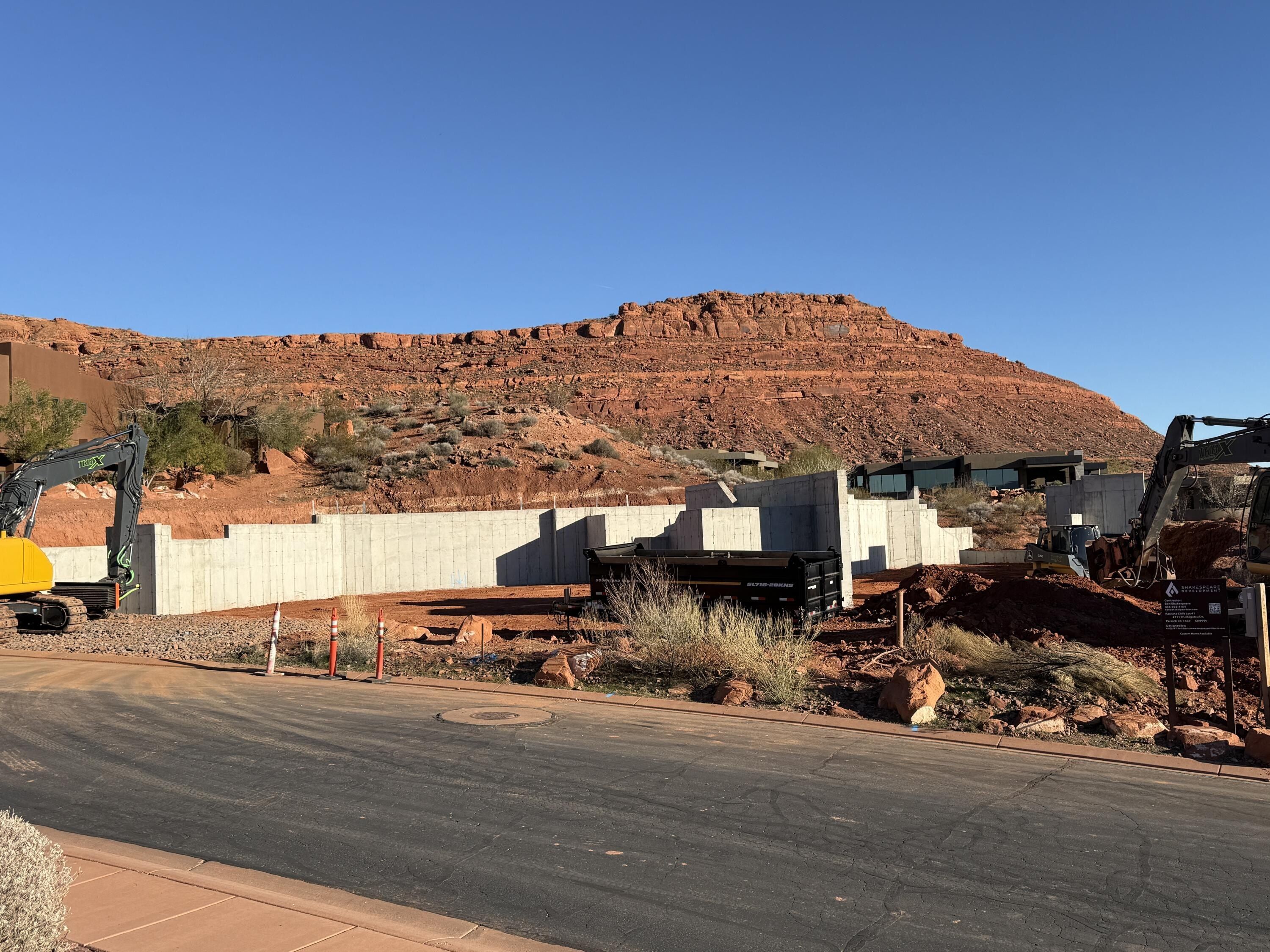 2111 W Magatsu Dr. St George, UT 84770