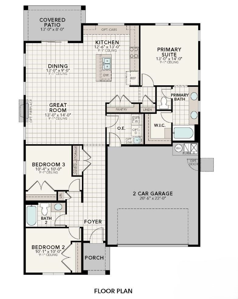 1566 E Centaurus Way Unit 107. Washington, UT 84780