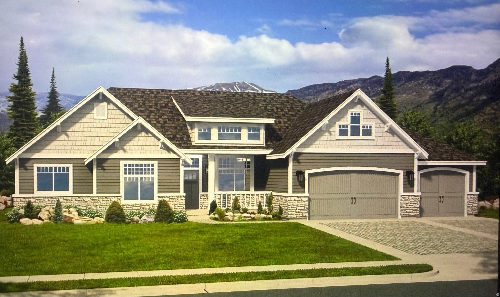 2469 N Lincoln Ln. Pine Canyon, UT 84074