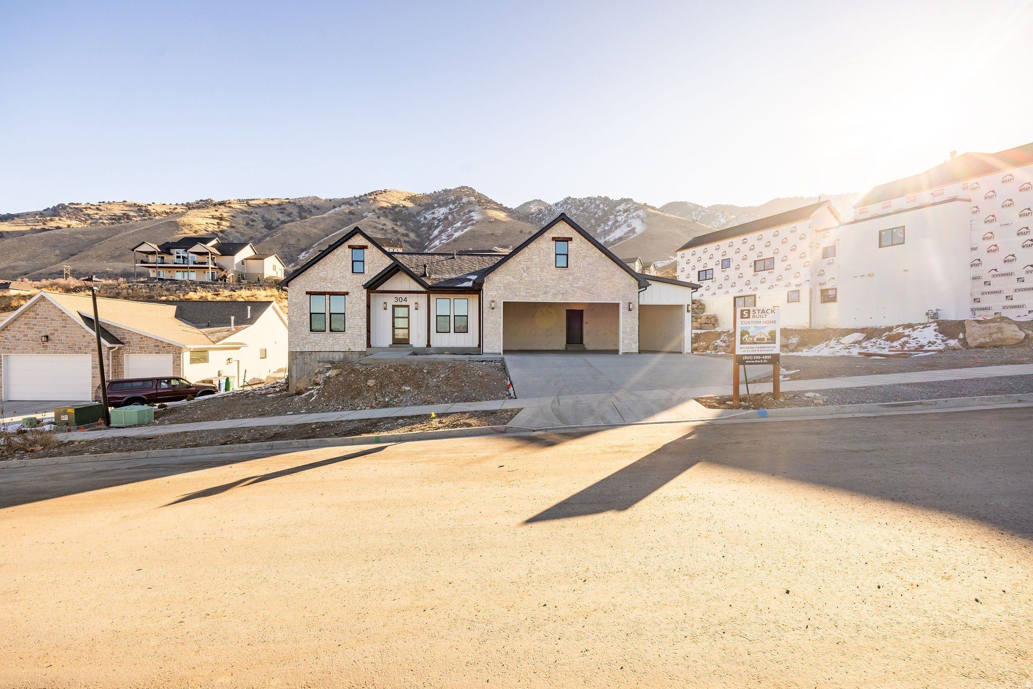 304 N Sherwood Dr. Providence, UT 84332