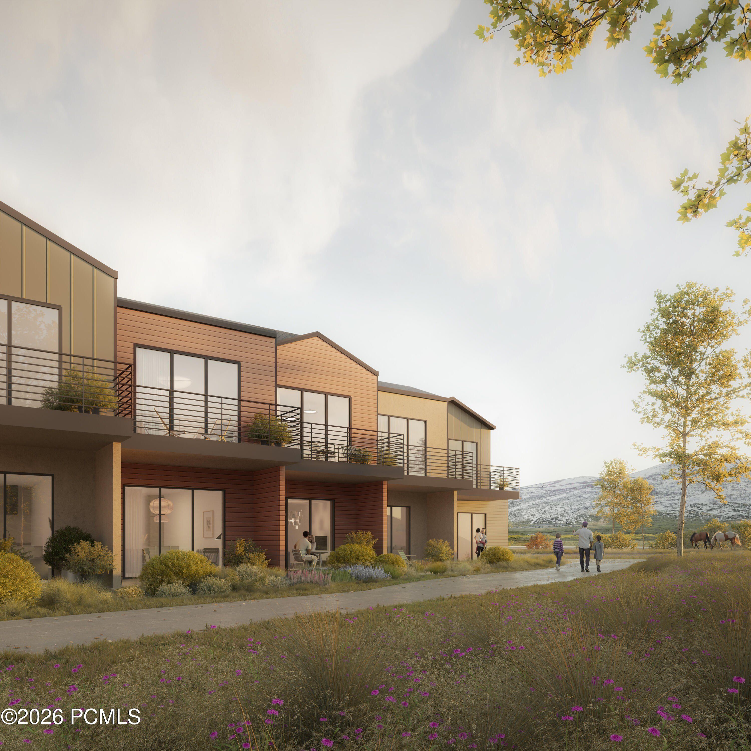 2476 Big Willow Trail Unit 503. Park City, UT 84060