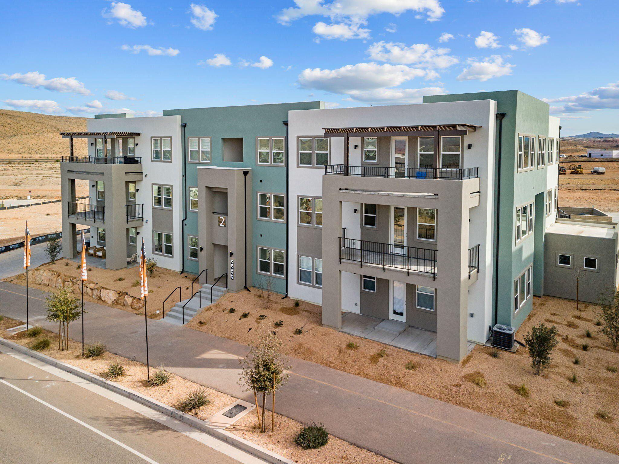 5599 S Carnelian Parkway Unit 207. St George, UT 84790