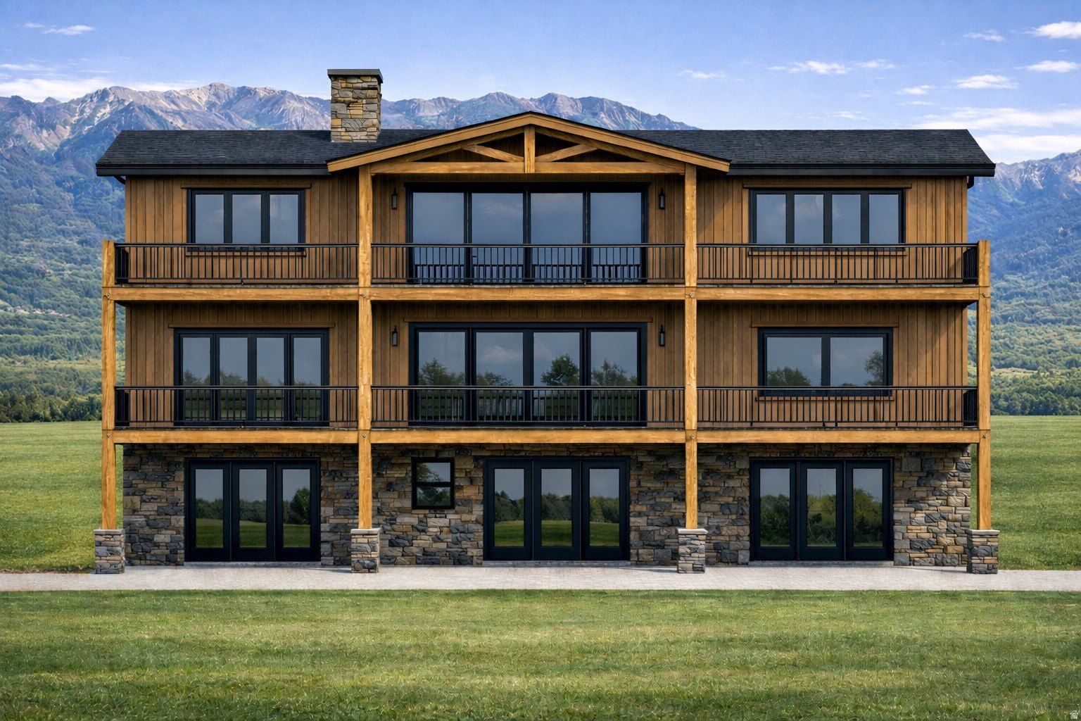 5222 N Harbor Ct Unit 7. Eden, UT 84310