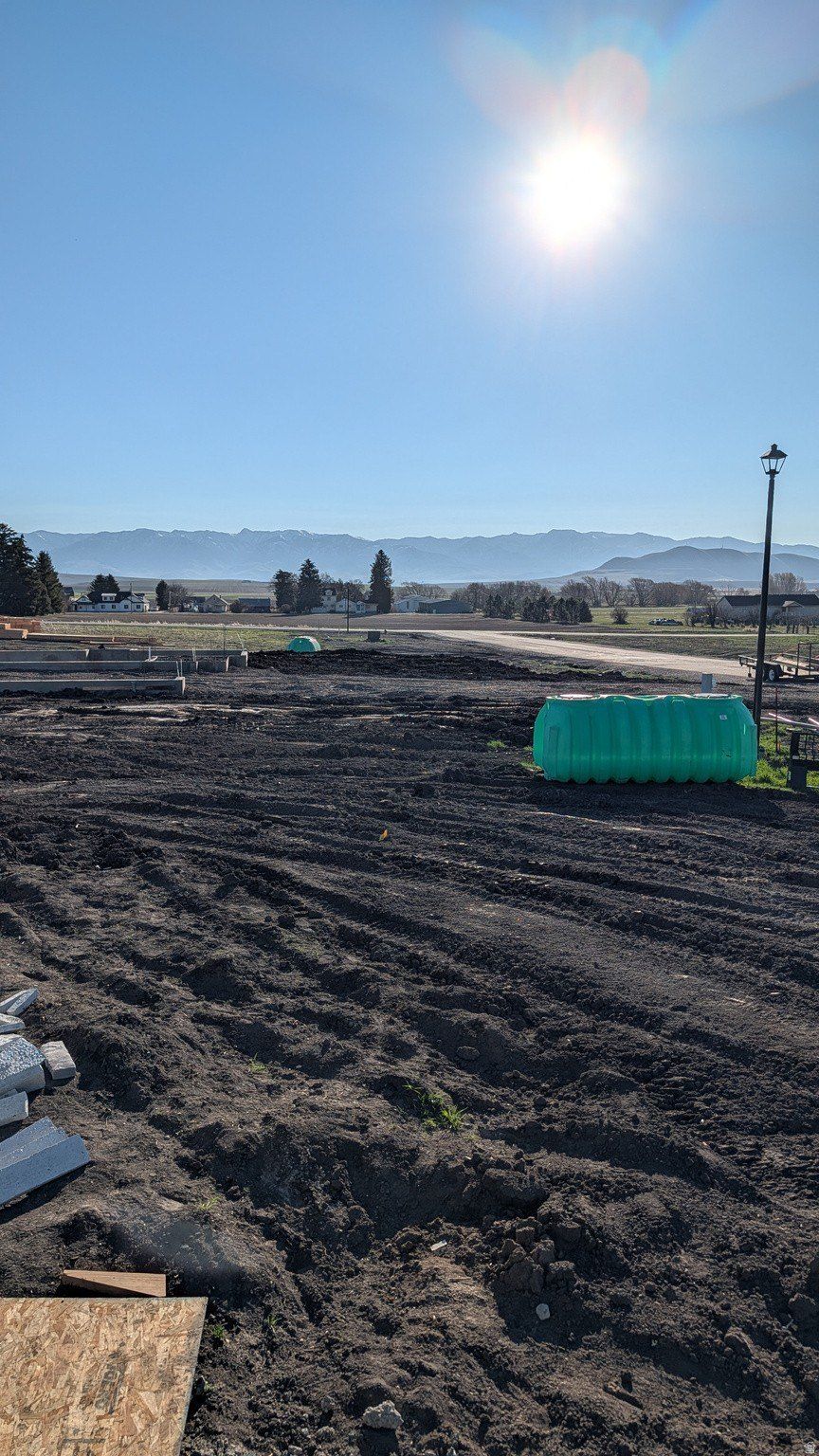 43 E 300 N. Clarkston, UT 84305