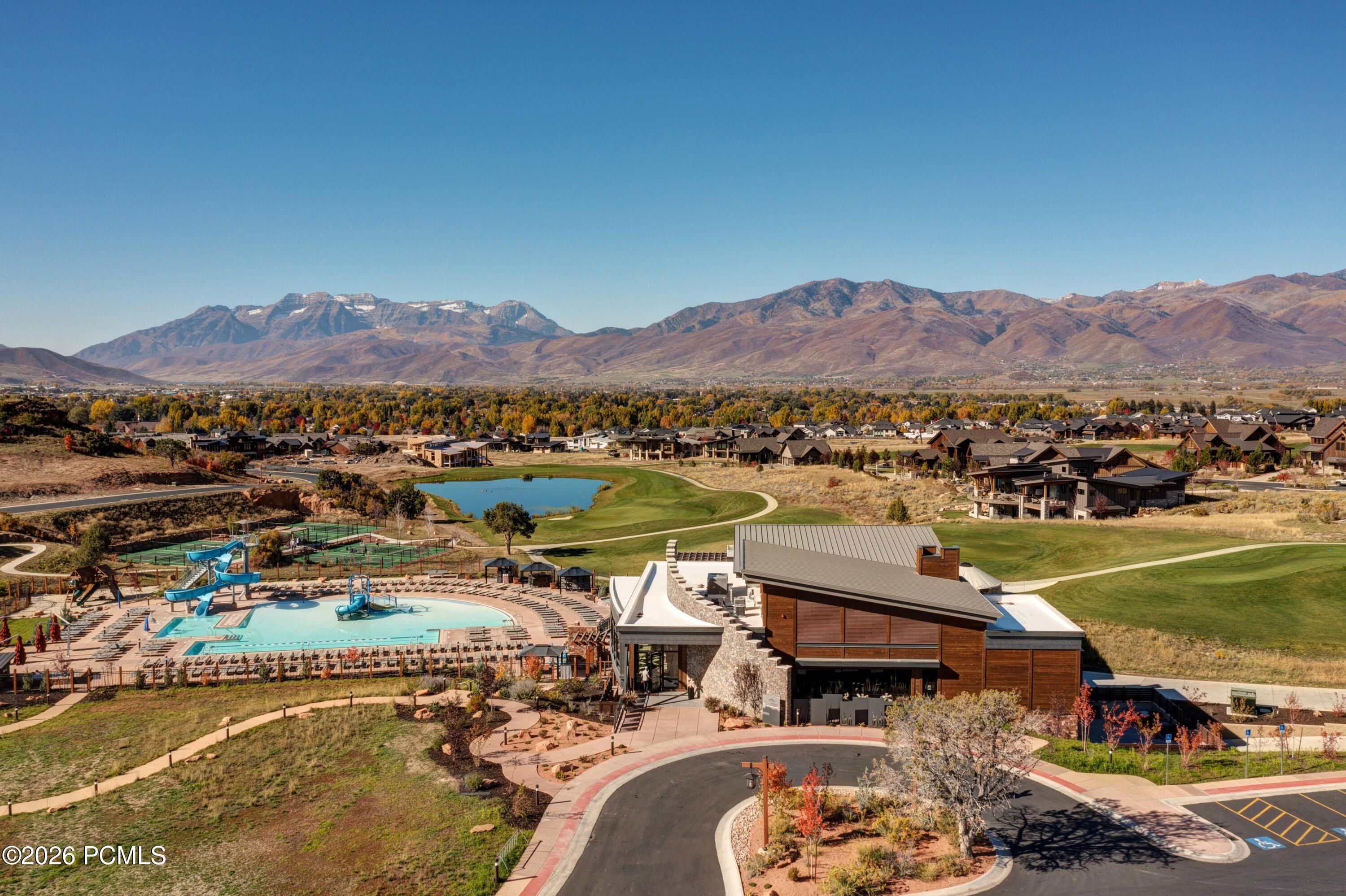 402 N Abajo Peak Loop Unit Q3. Heber City, UT 84032