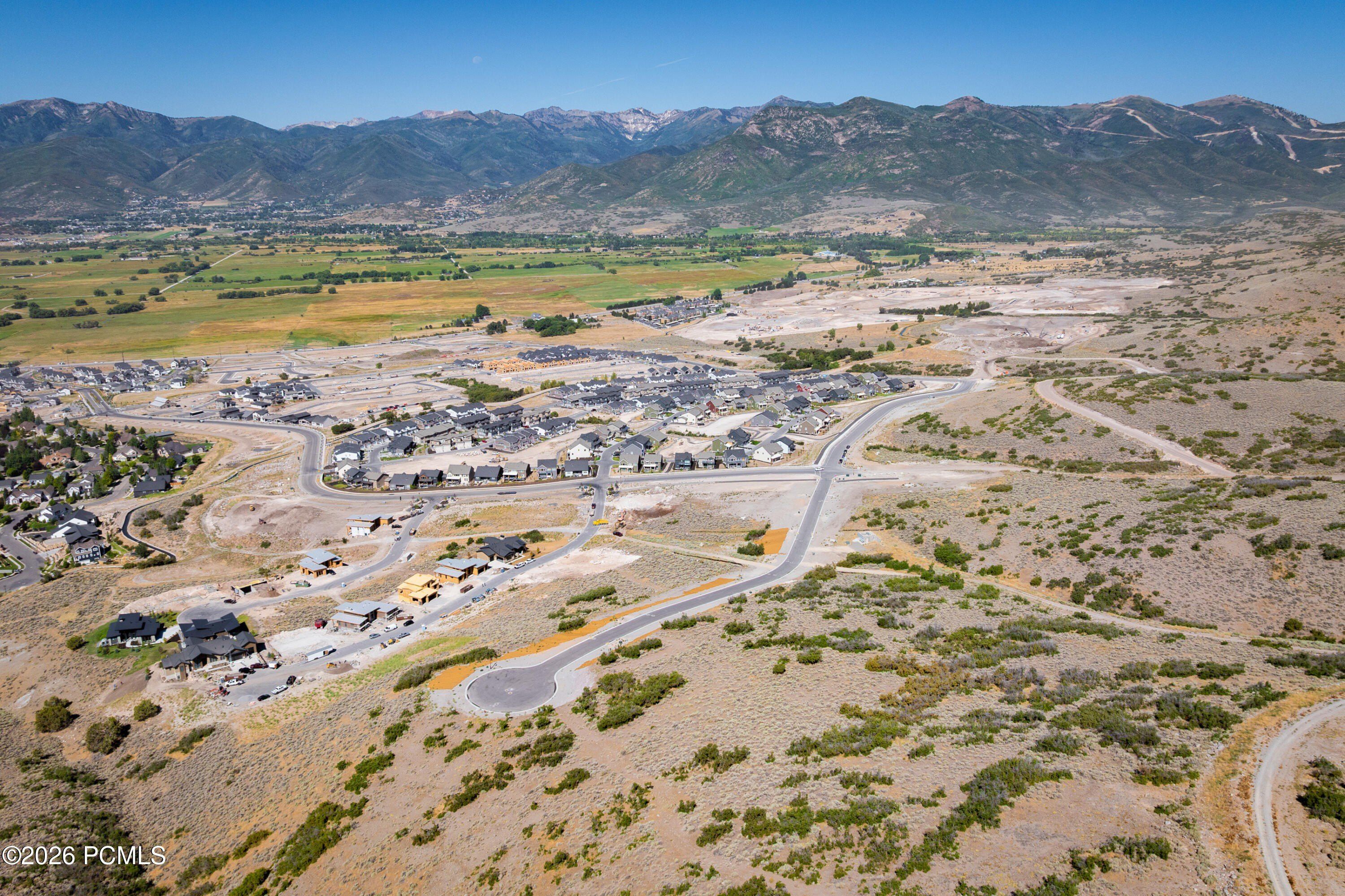 1221 E Coyote View Circle. Heber City, UT 84032