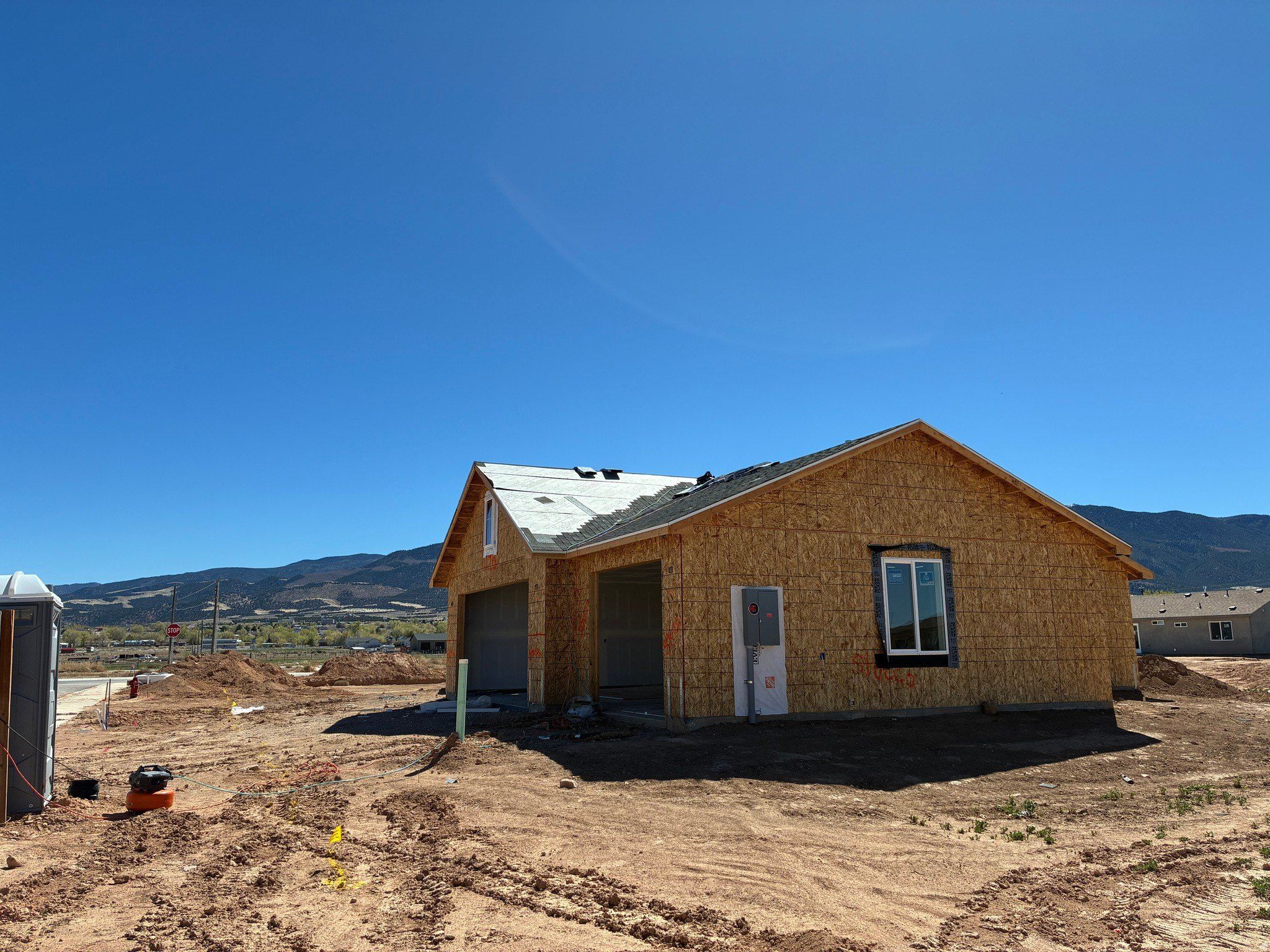 946 E Remington Rd. Enoch, UT 84721