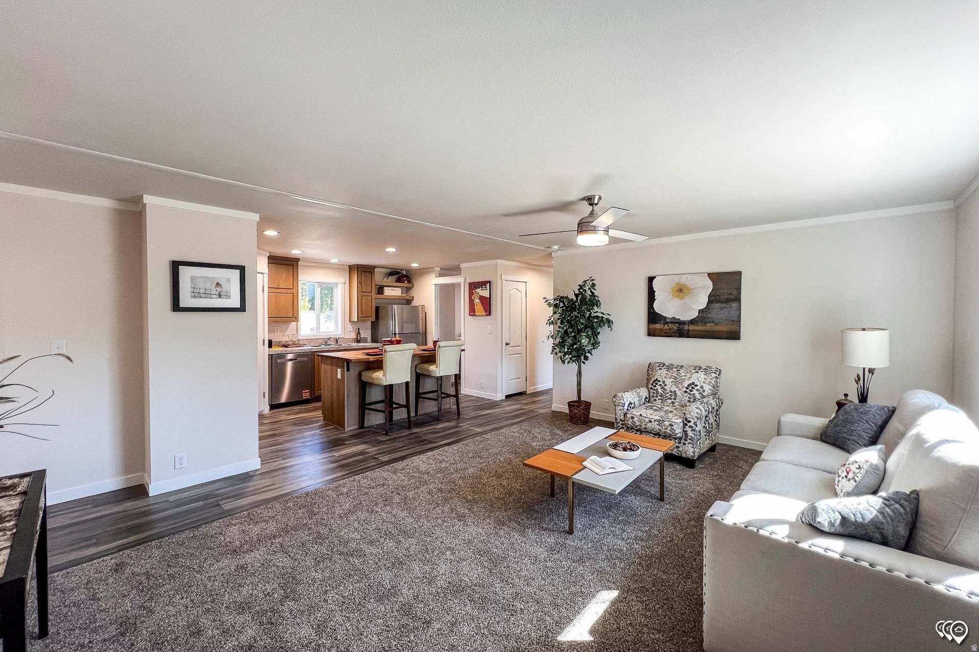 3464 N 500 E. Vernal, UT 84078