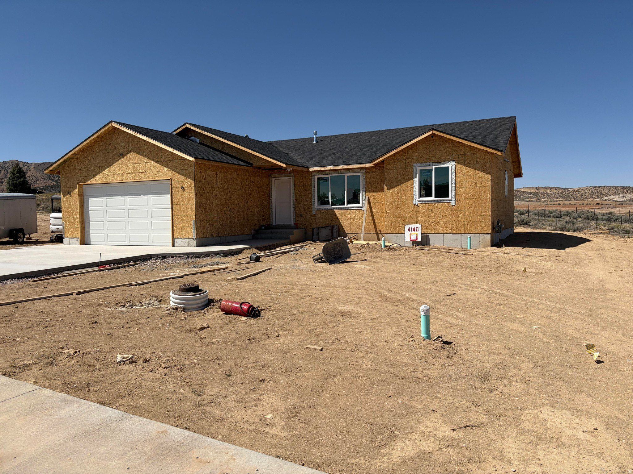 4140 S 220 W. Vernal, UT 84078