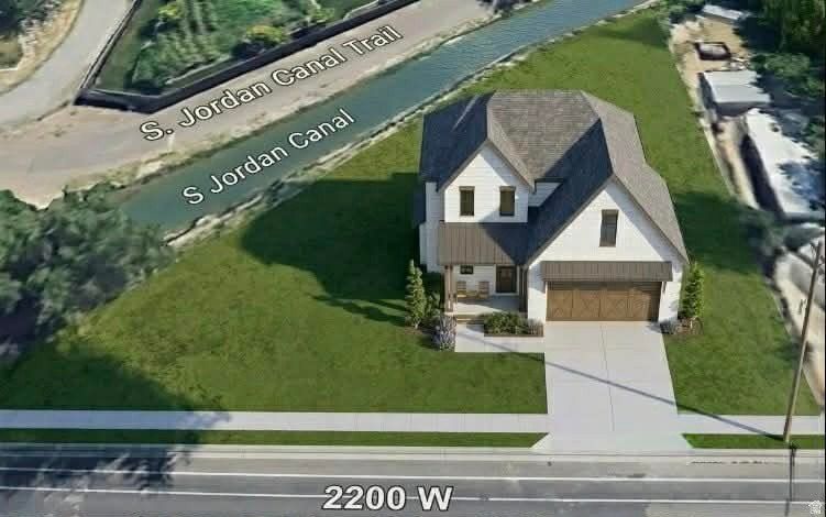 8305 S 2200 W. West Jordan, UT 84088