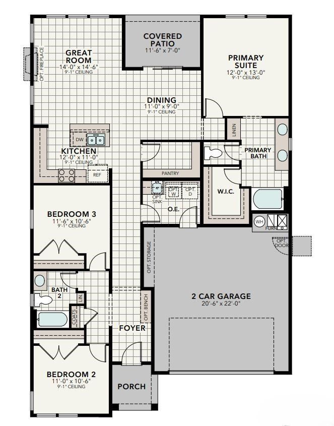 1588 E Centaurus Way. Washington, UT 84780