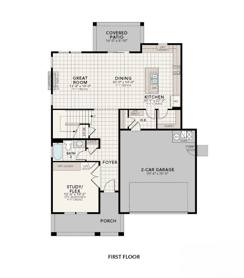 1688 E Centaurus Way. Washington, UT 84780