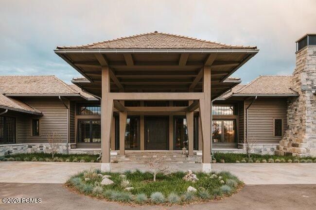 8313 E Forest Creek Road. Heber City, UT 84032