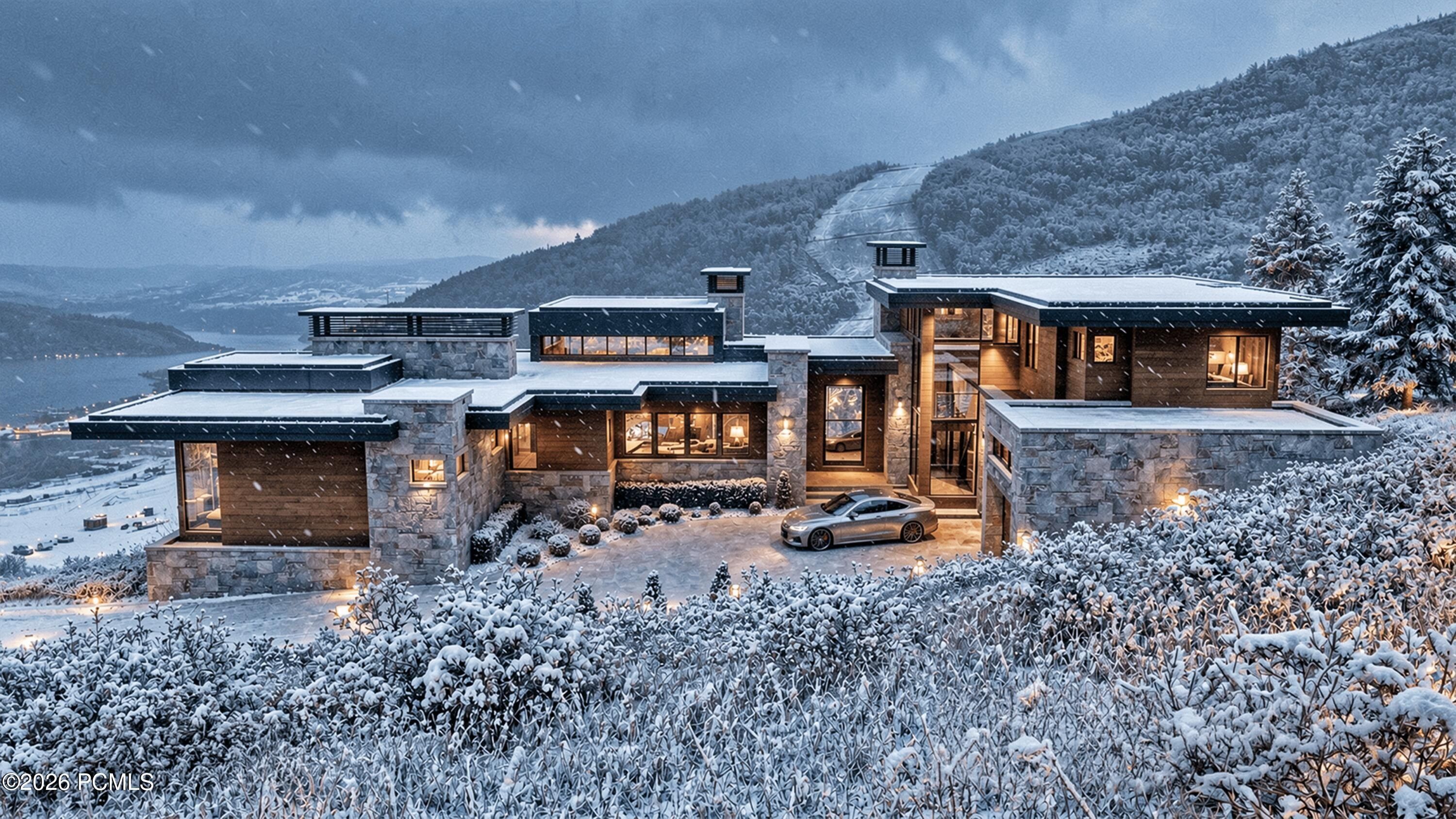 1855 W Galena Ridge Way. Park City, UT 84060