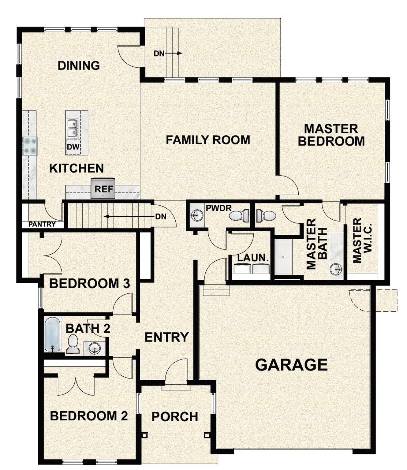 1170 E Blackfeet Dr. Eagle Mountain, UT 84005