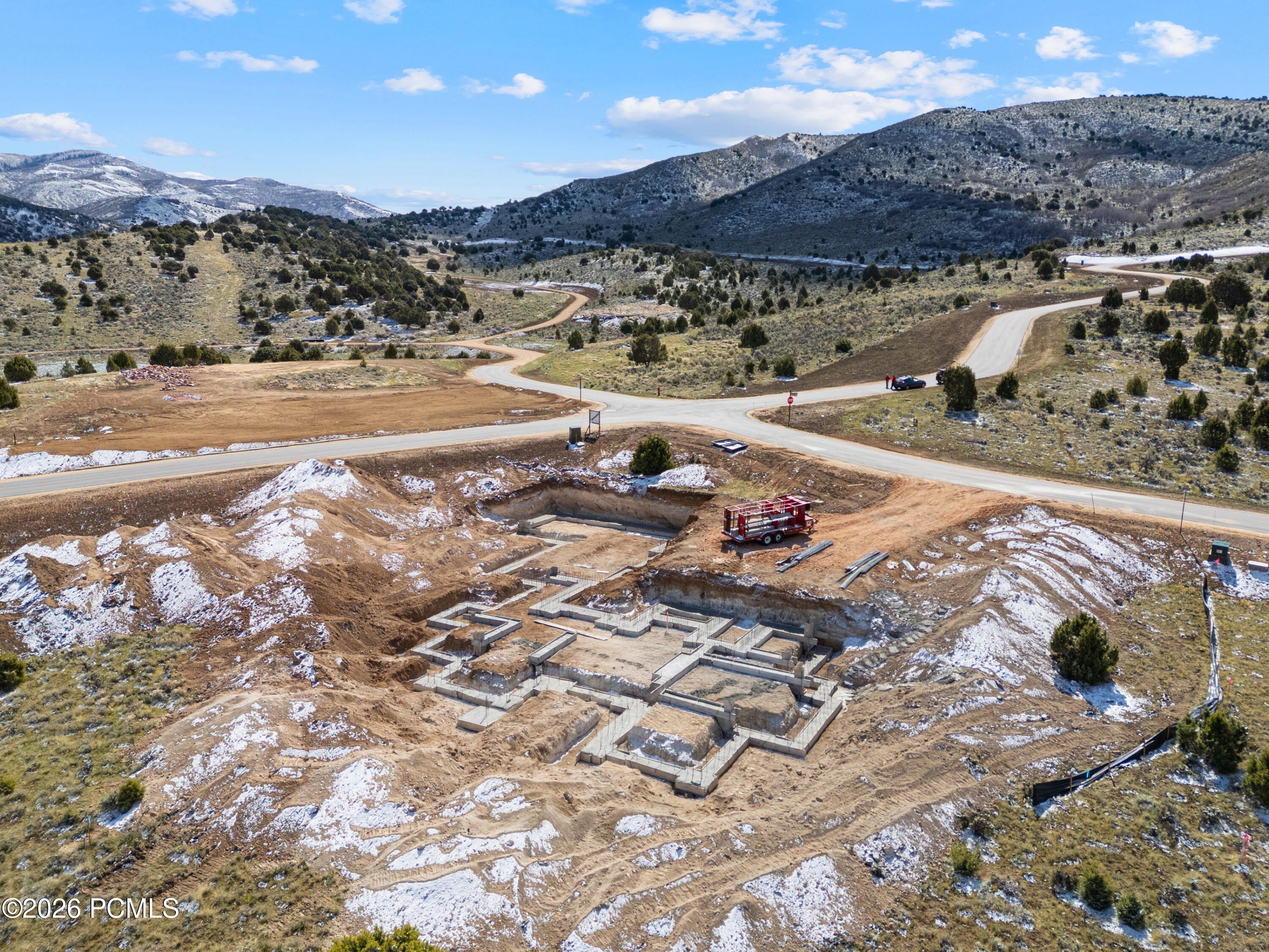 459 Elk Hollow Drive. Wanship, UT 84017