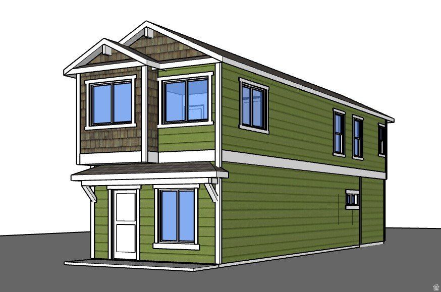 924 E Place St. Salt Lake City, UT 84102