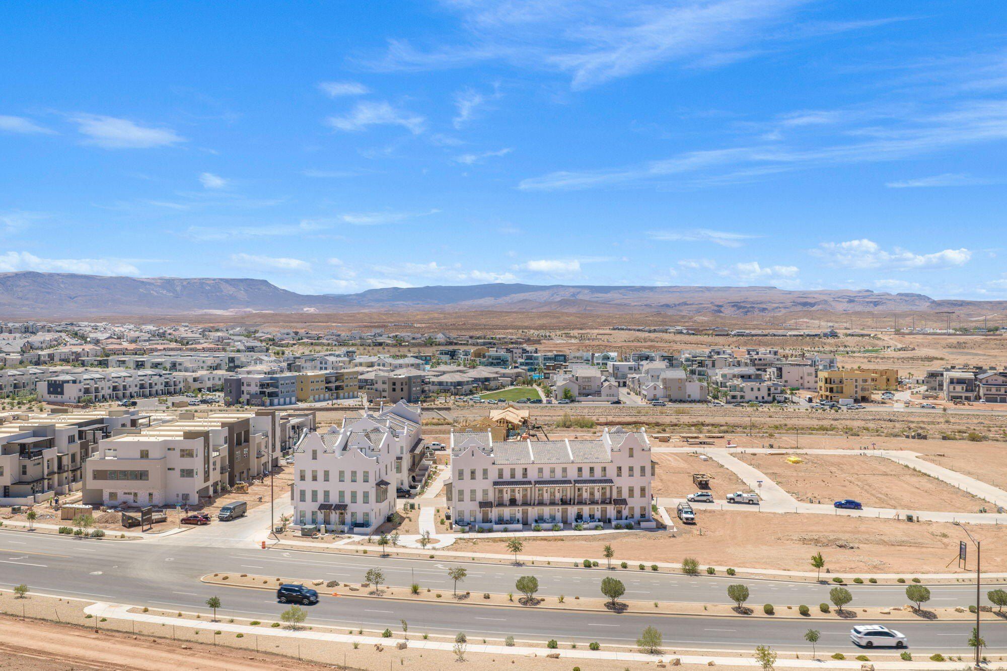 718 W Vista Sur Ln. St George, UT 84790