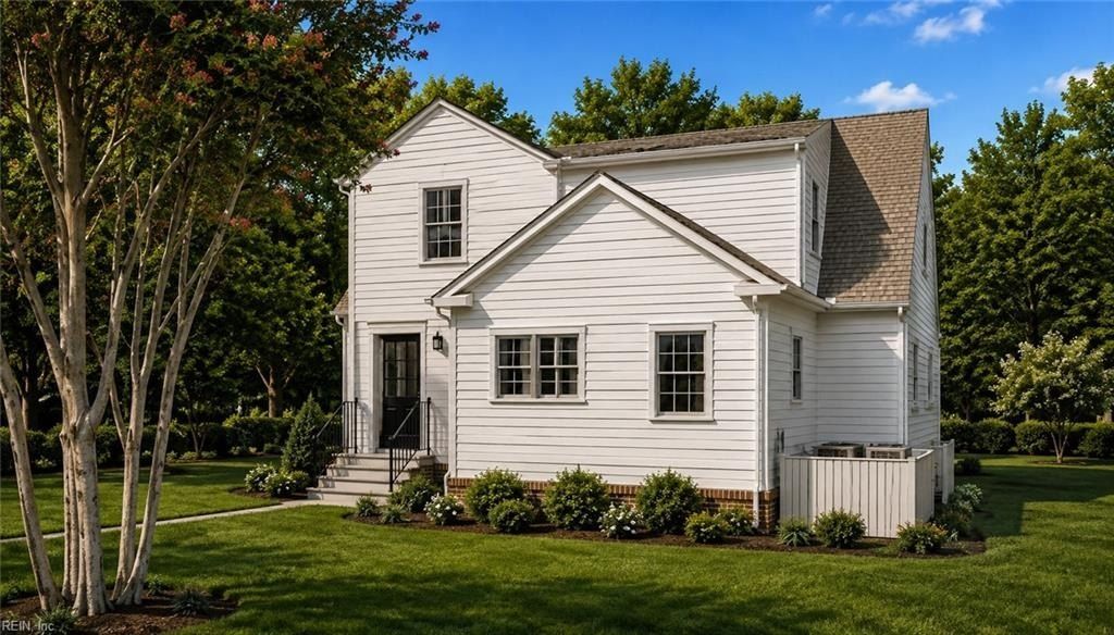 317 Indian Springs Road. Williamsburg, VA 23185