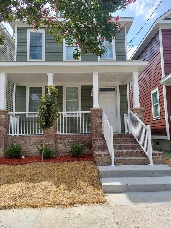 903 Lexington Street. Norfolk, VA 23504