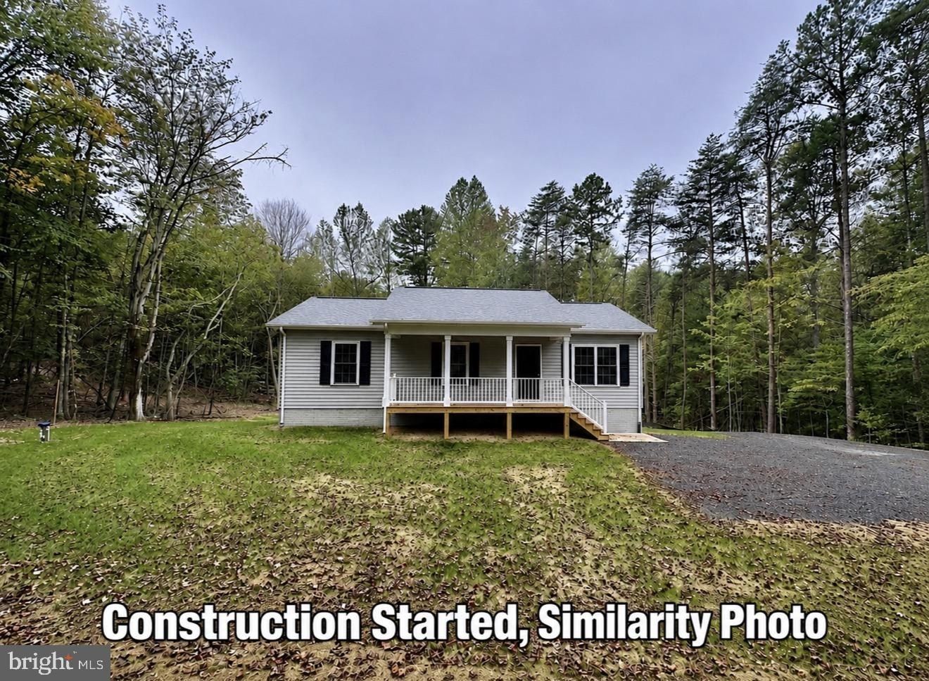 55B1 Shelby Road. Madison, VA 22727