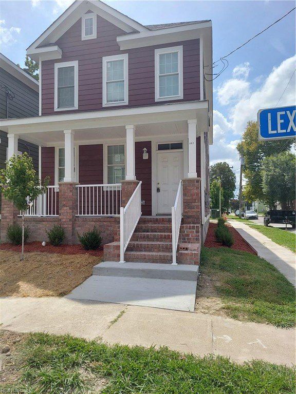 901 S Lexington Street. Norfolk, VA 23504